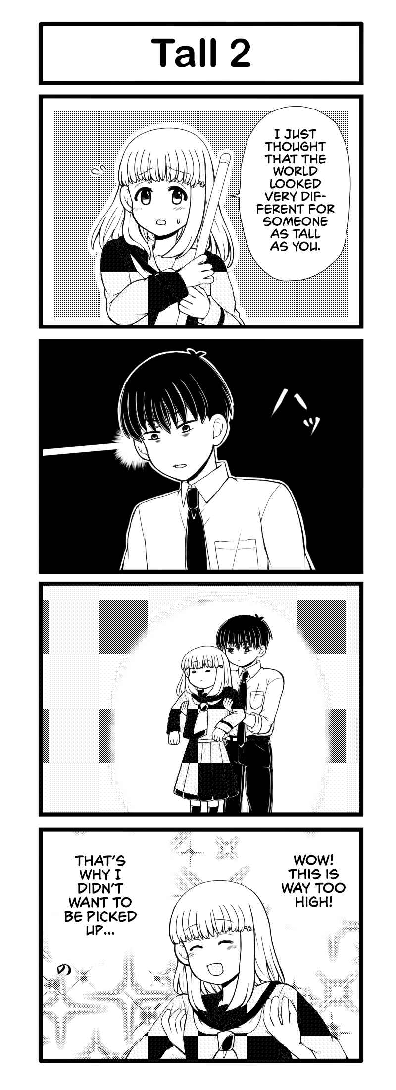 Page 2 Chapter 8 Mukuchina Yoshida-Kun