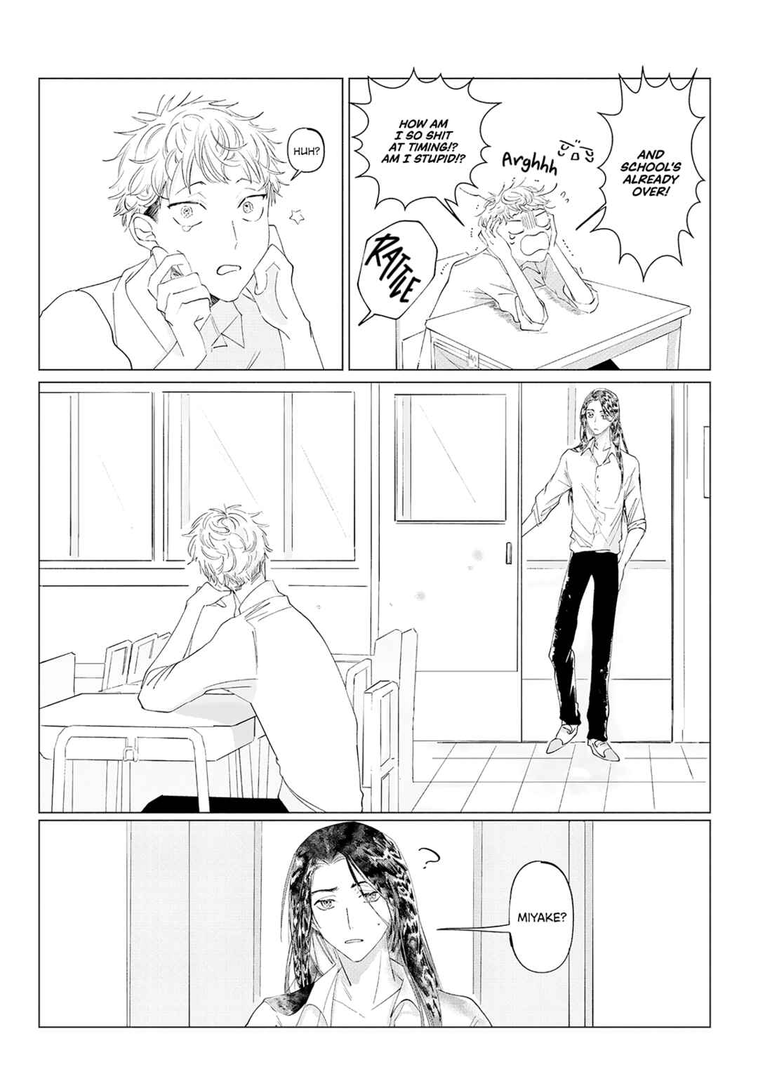 Page 20 Chapter Unknown_c88b Braid into Love