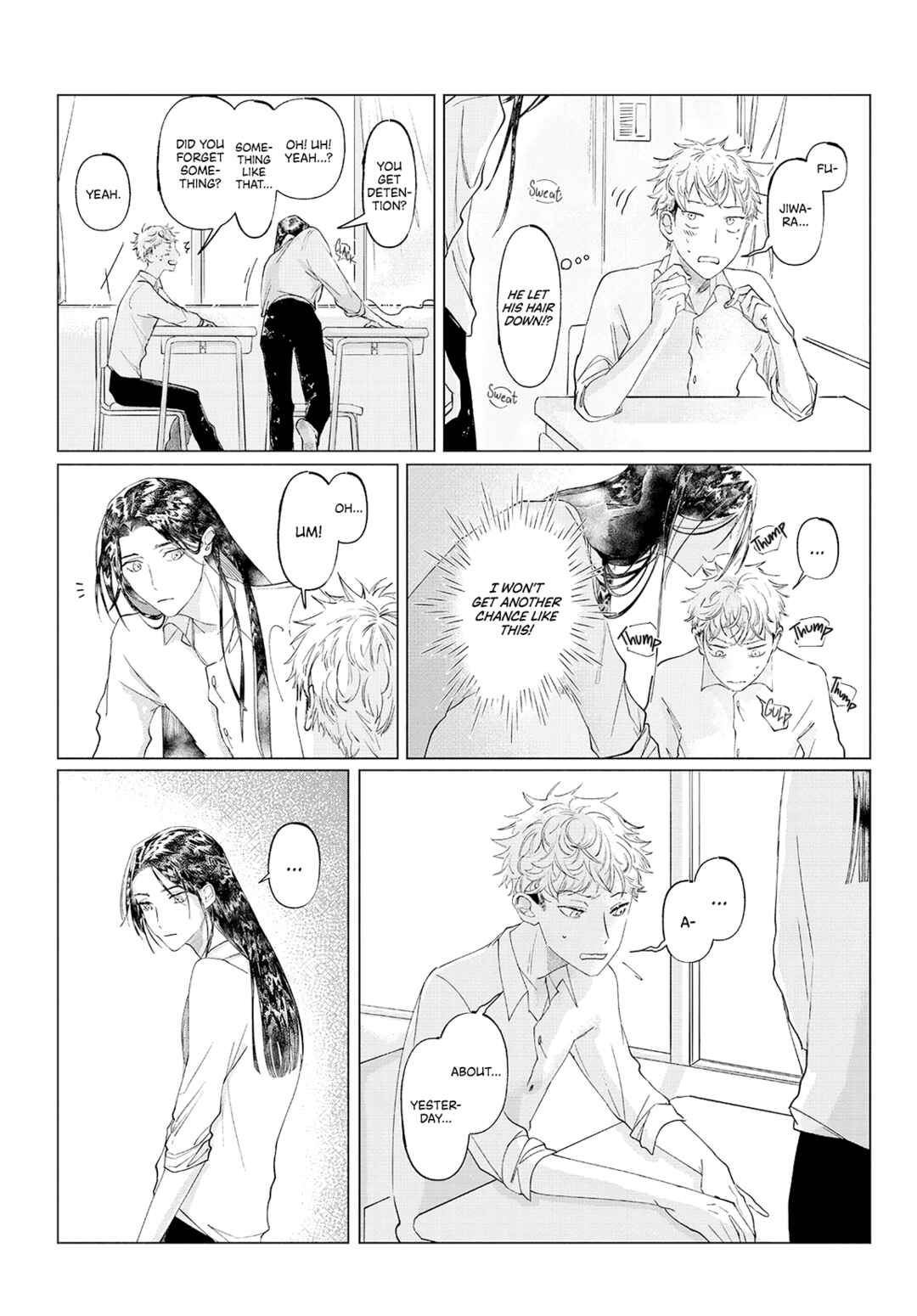 Page 21 Chapter Unknown_c88b Braid into Love
