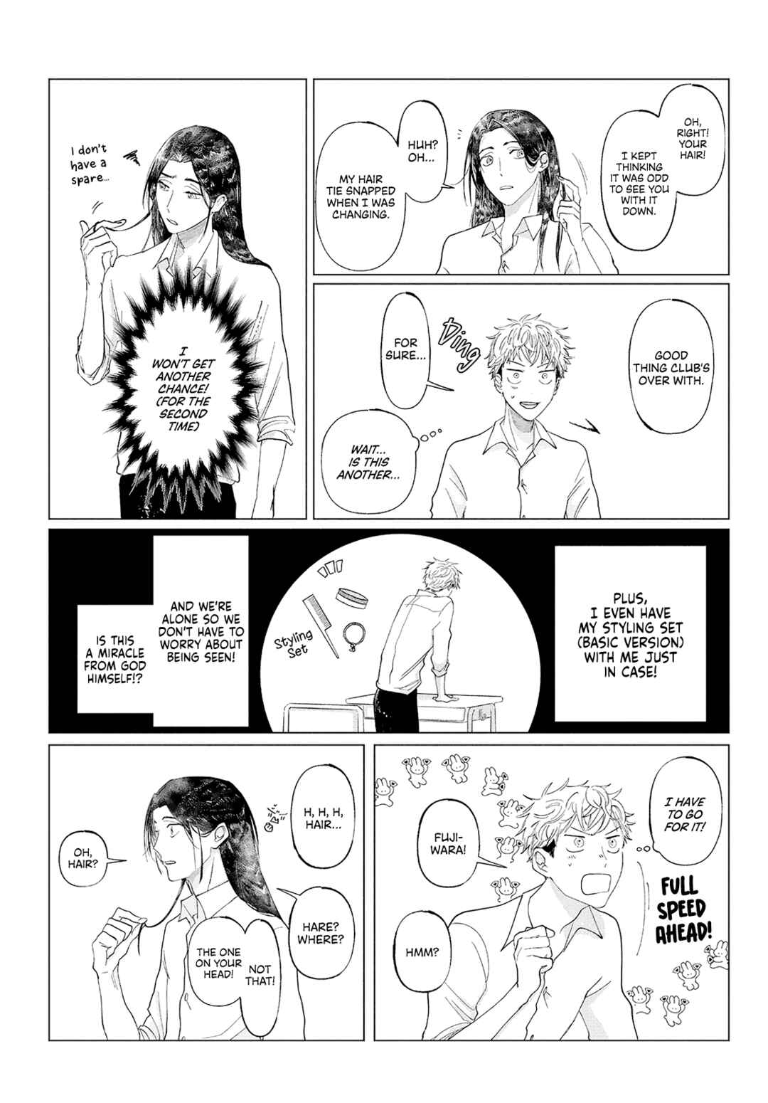 Page 27 Chapter Unknown_c88b Braid into Love