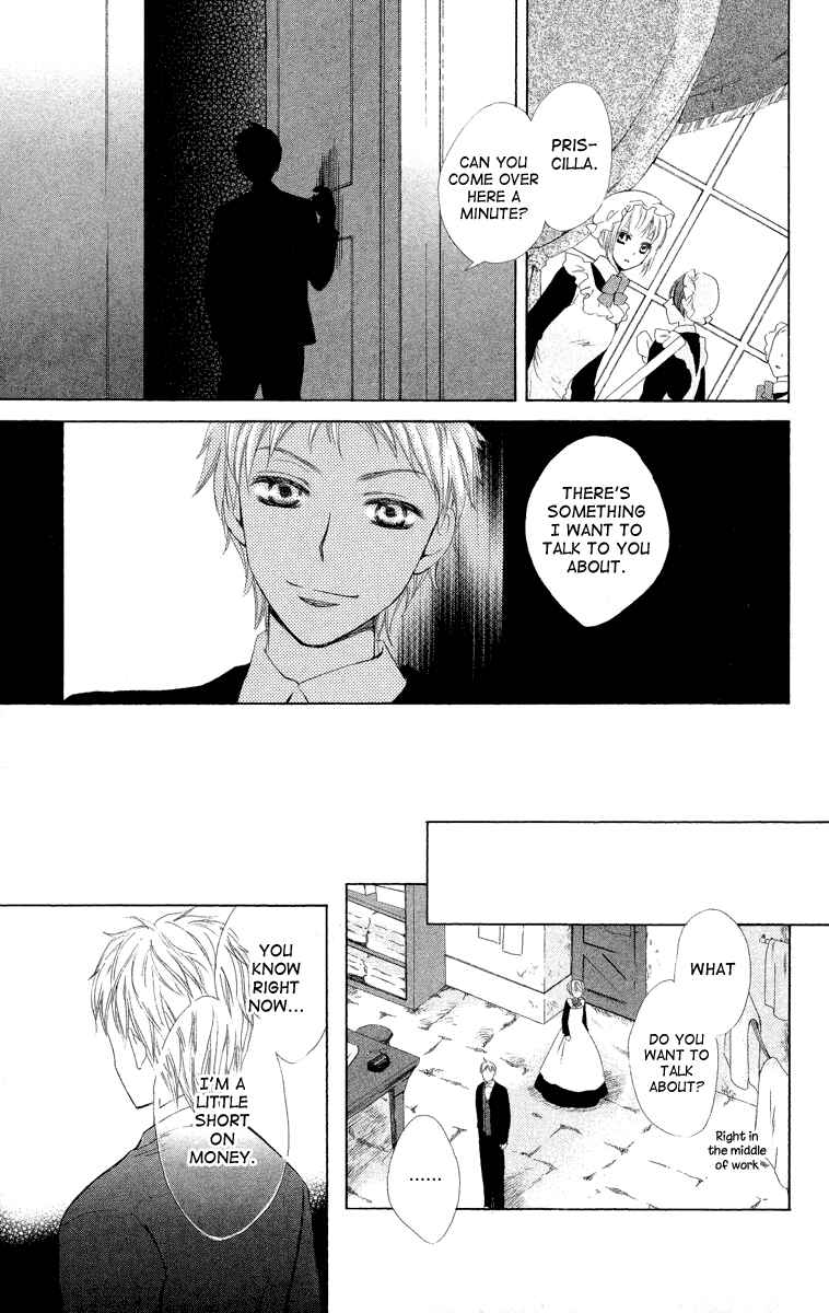 Page 27 Chapter 3 Ibara no Okite