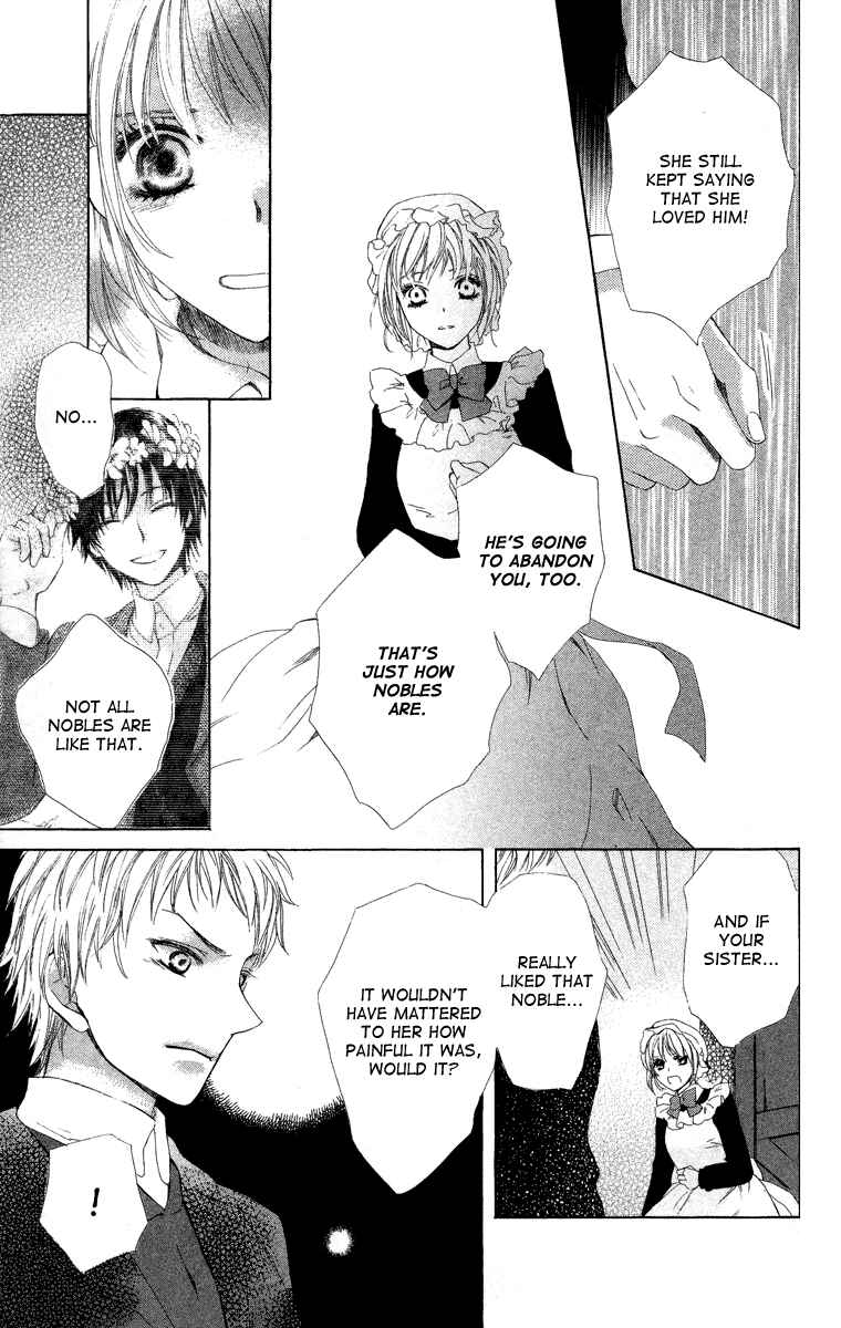 Page 33 Chapter 3 Ibara no Okite