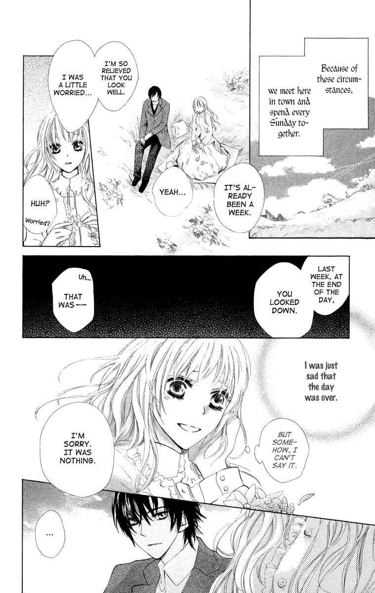 Page 8 Chapter 3 Ibara no Okite