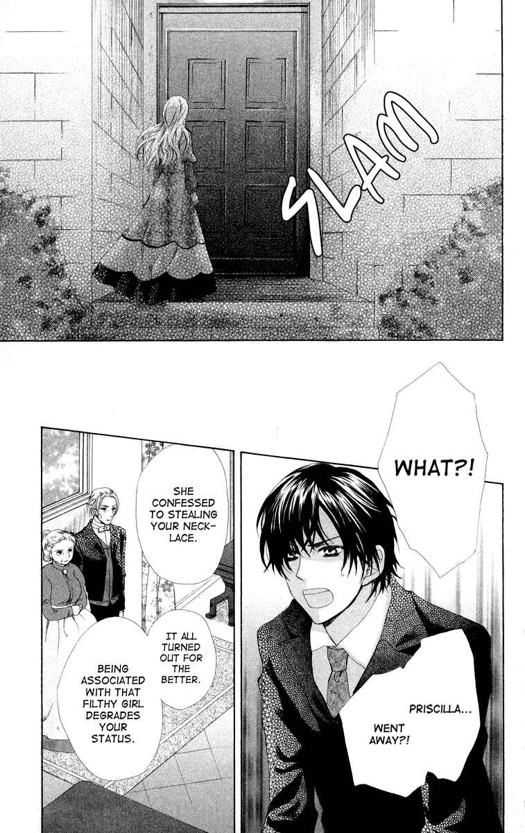 Page 25 Chapter 4 Ibara no Okite