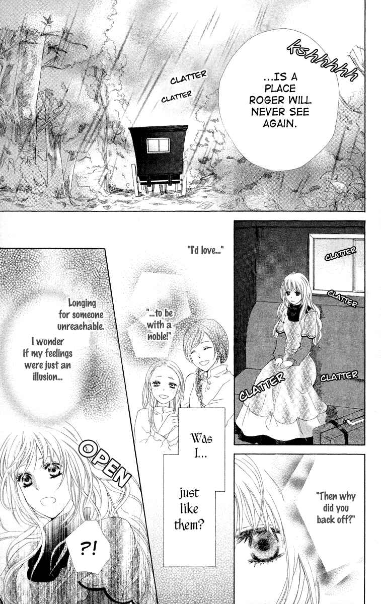 Page 27 Chapter 4 Ibara no Okite