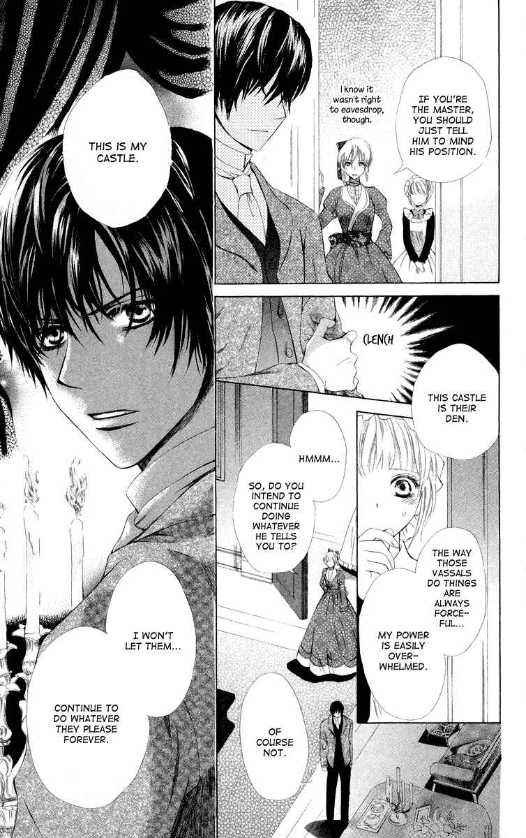 Page 25 Chapter 2 Ibara no Okite