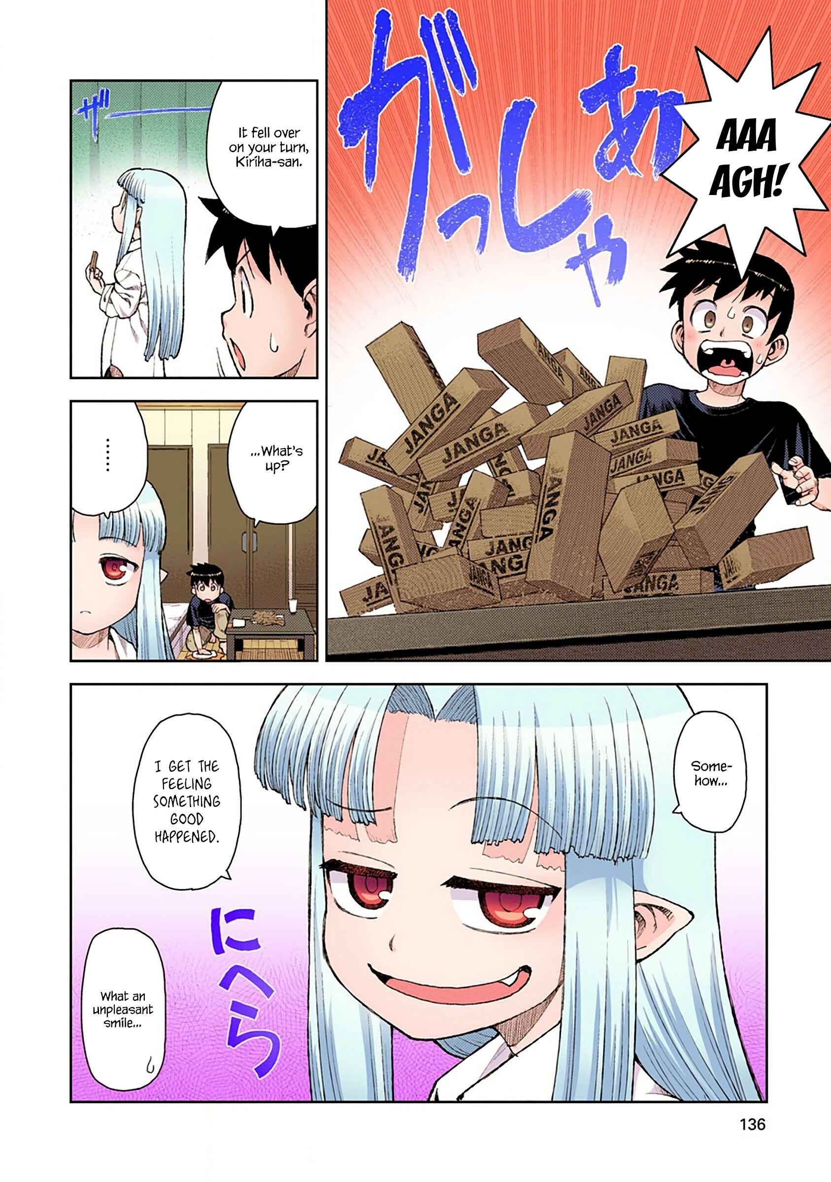 Page 20 Chapter 10 Tsugumomo (Official Colored)