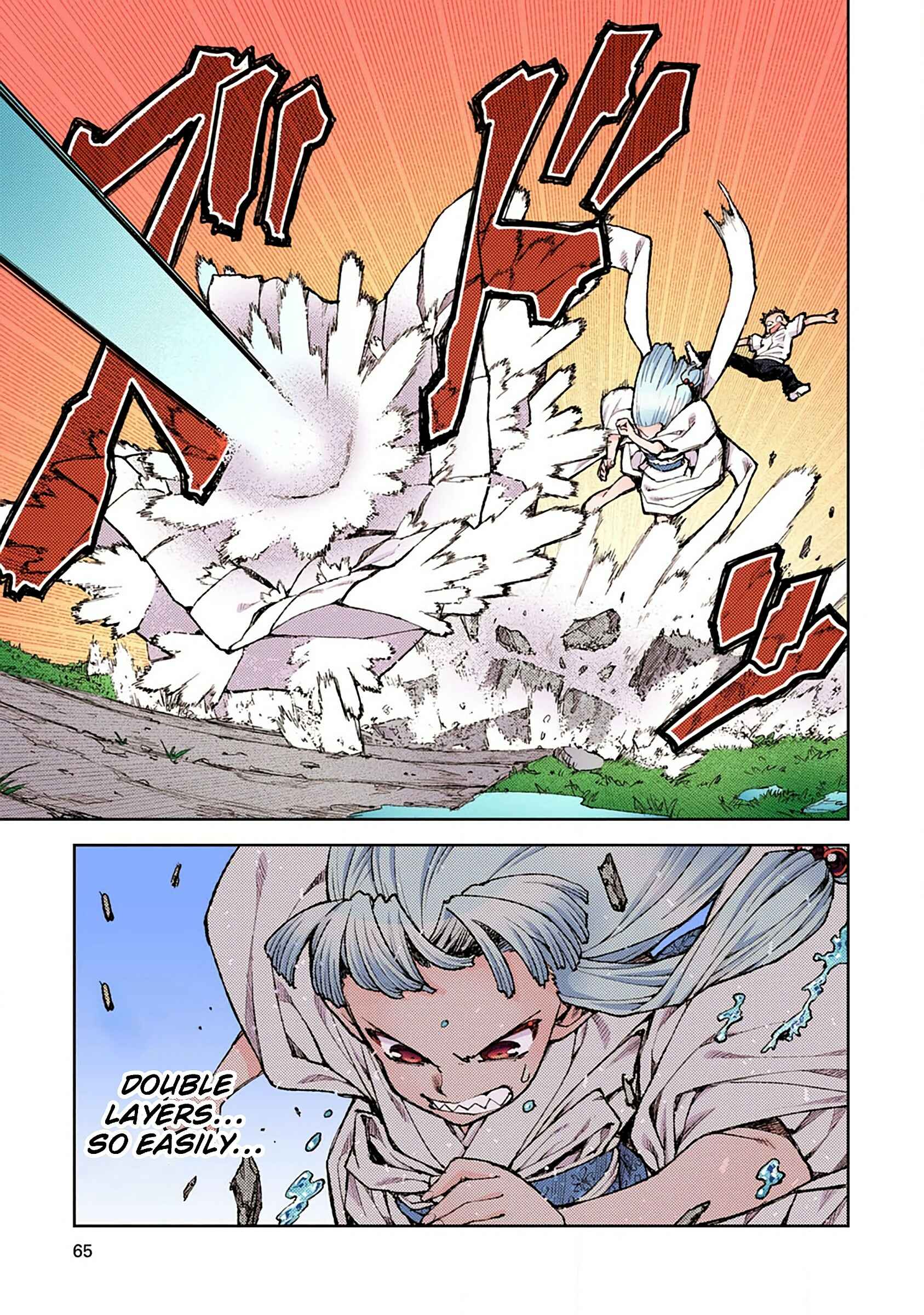 Page 11 Chapter 8 Tsugumomo (Official Colored)