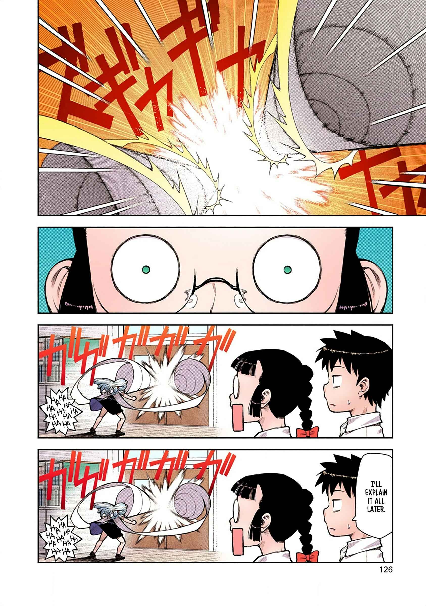 Page 16 Chapter 4 Tsugumomo (Official Colored)