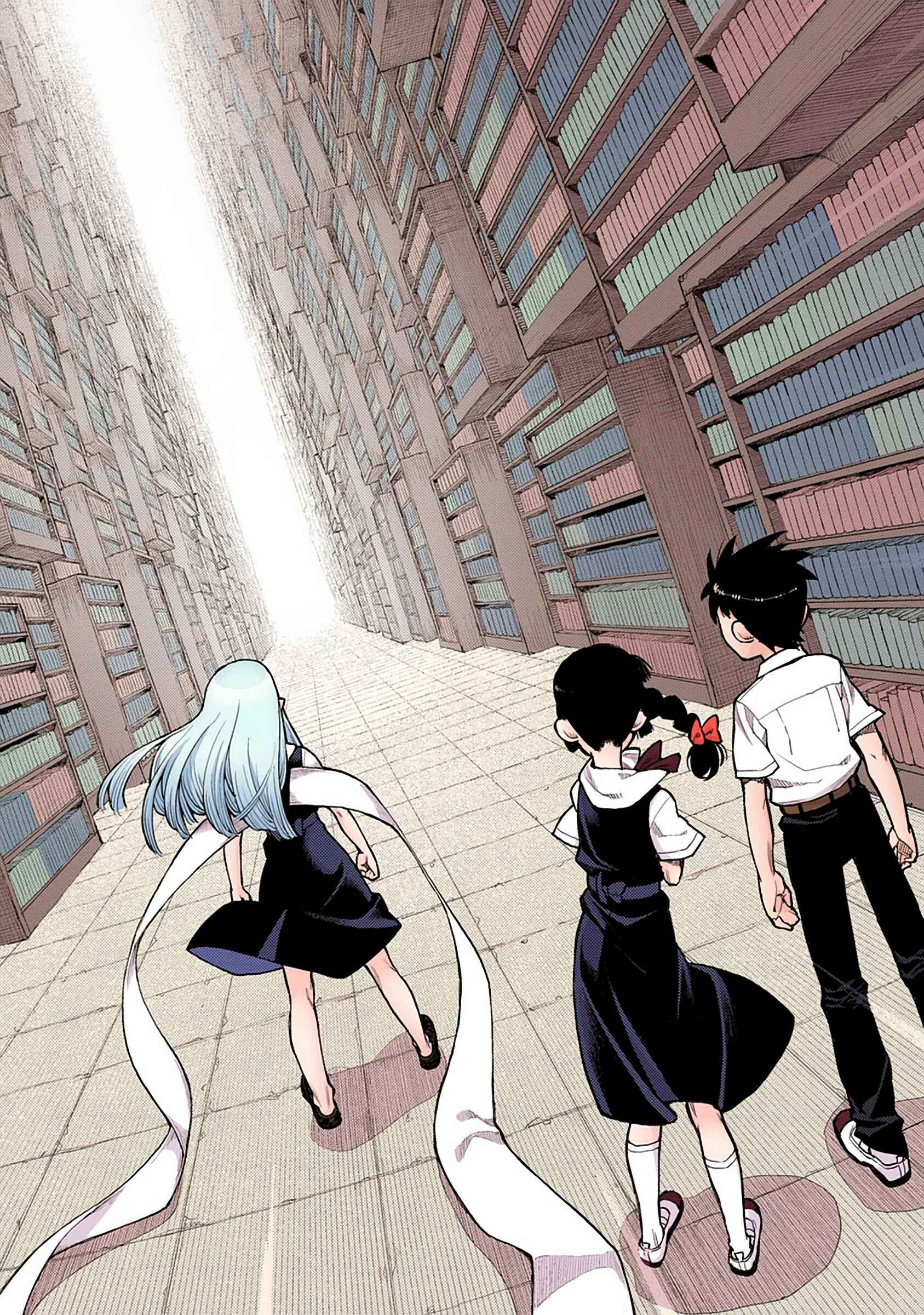 Page 18 Chapter 4 Tsugumomo (Official Colored)