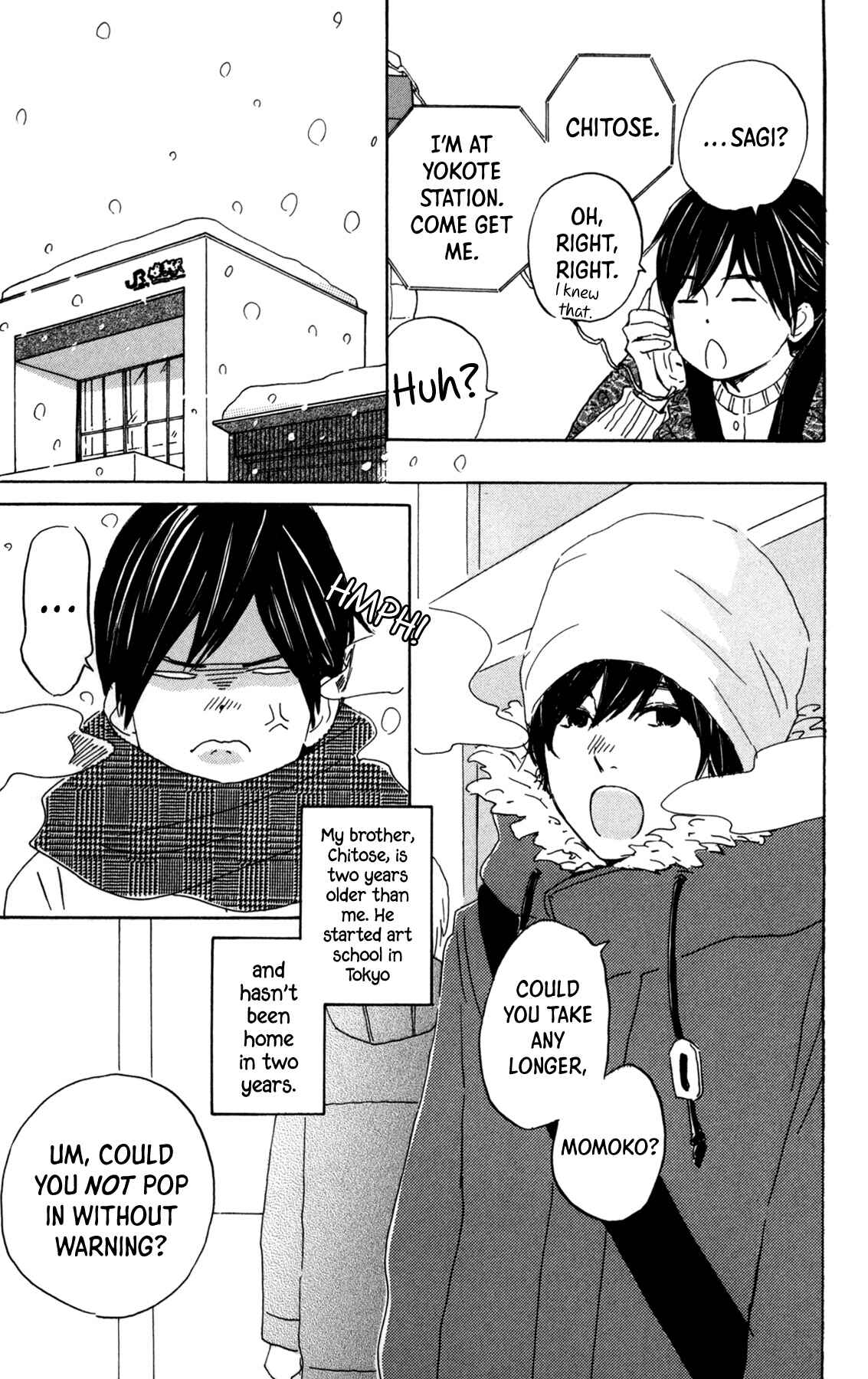 Page 3 Chapter 7 Star Child