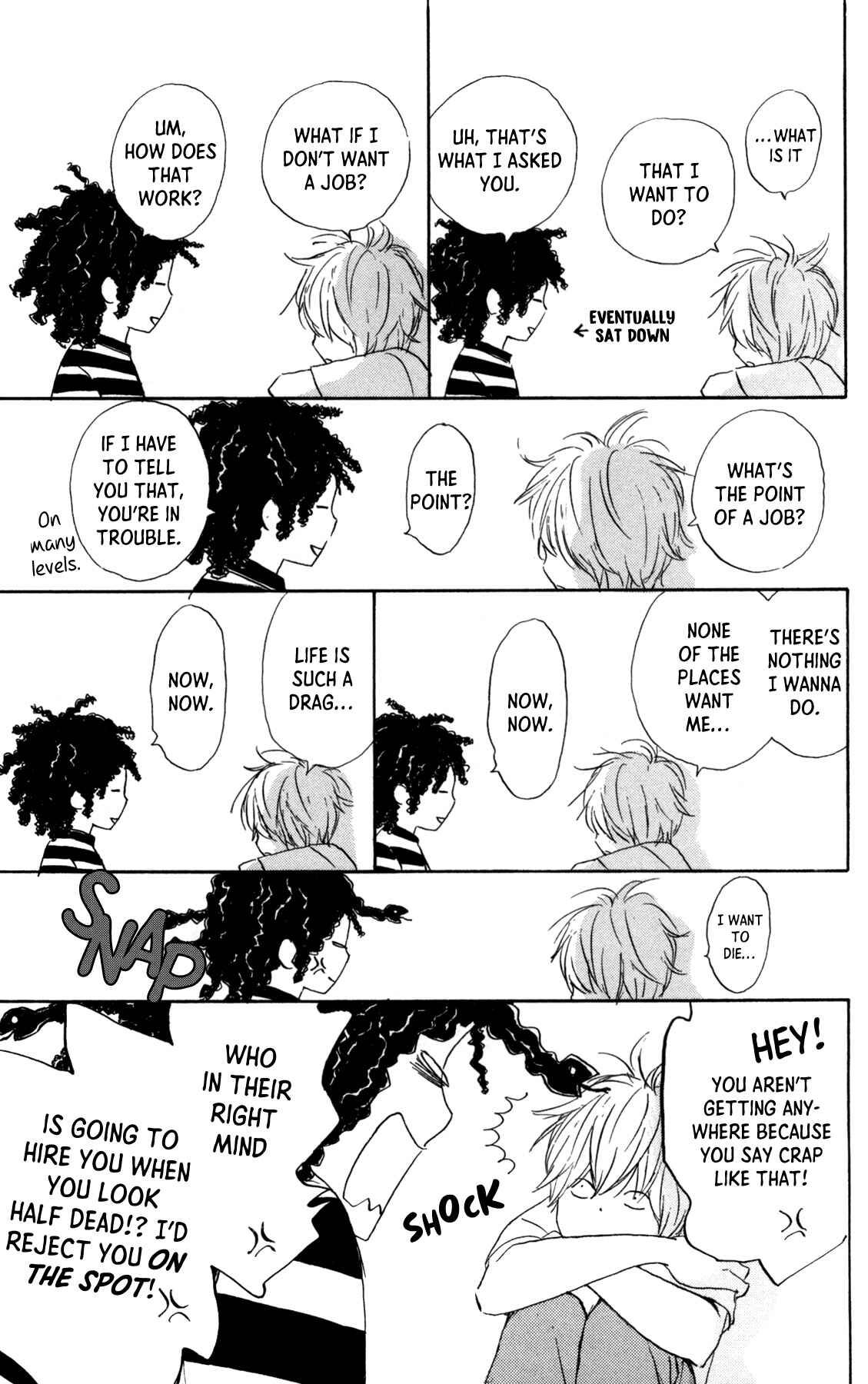 Page 13 Chapter 3 Star Child