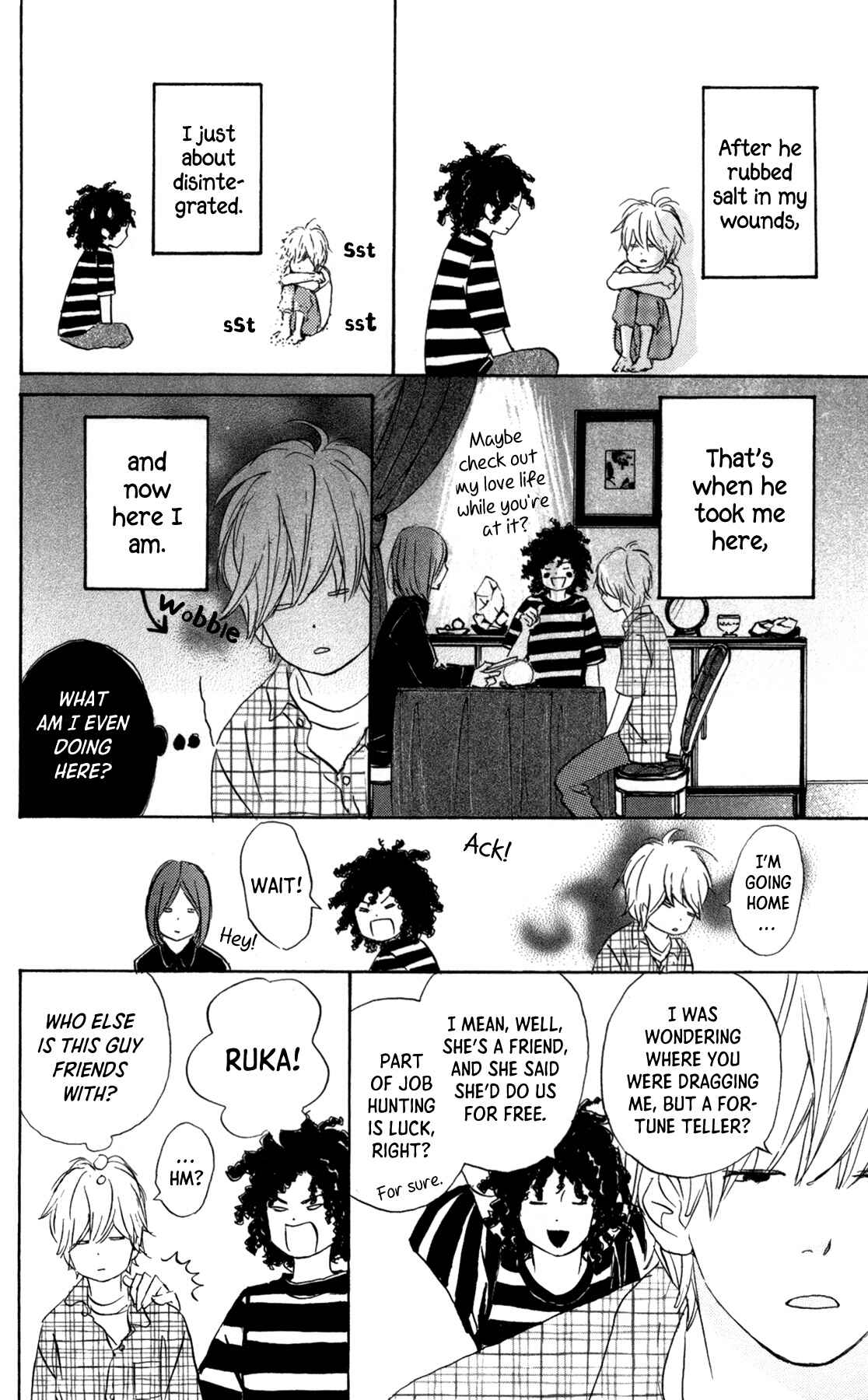 Page 14 Chapter 3 Star Child