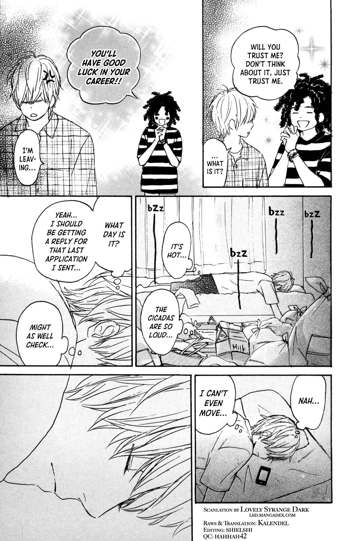 Page 15 Chapter 3 Star Child
