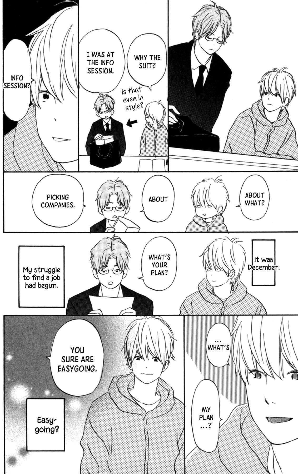 Page 4 Chapter 3 Star Child