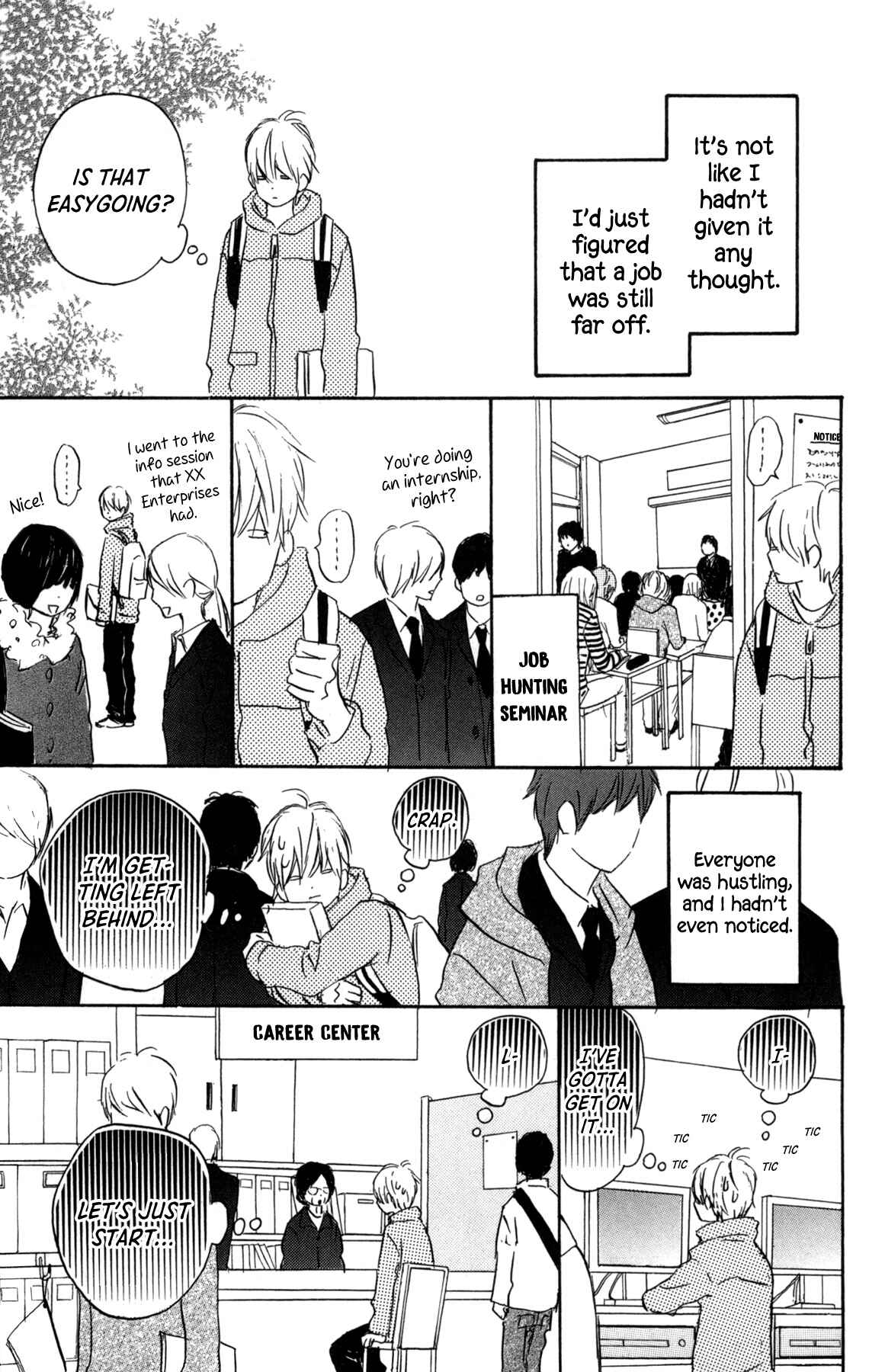 Page 5 Chapter 3 Star Child