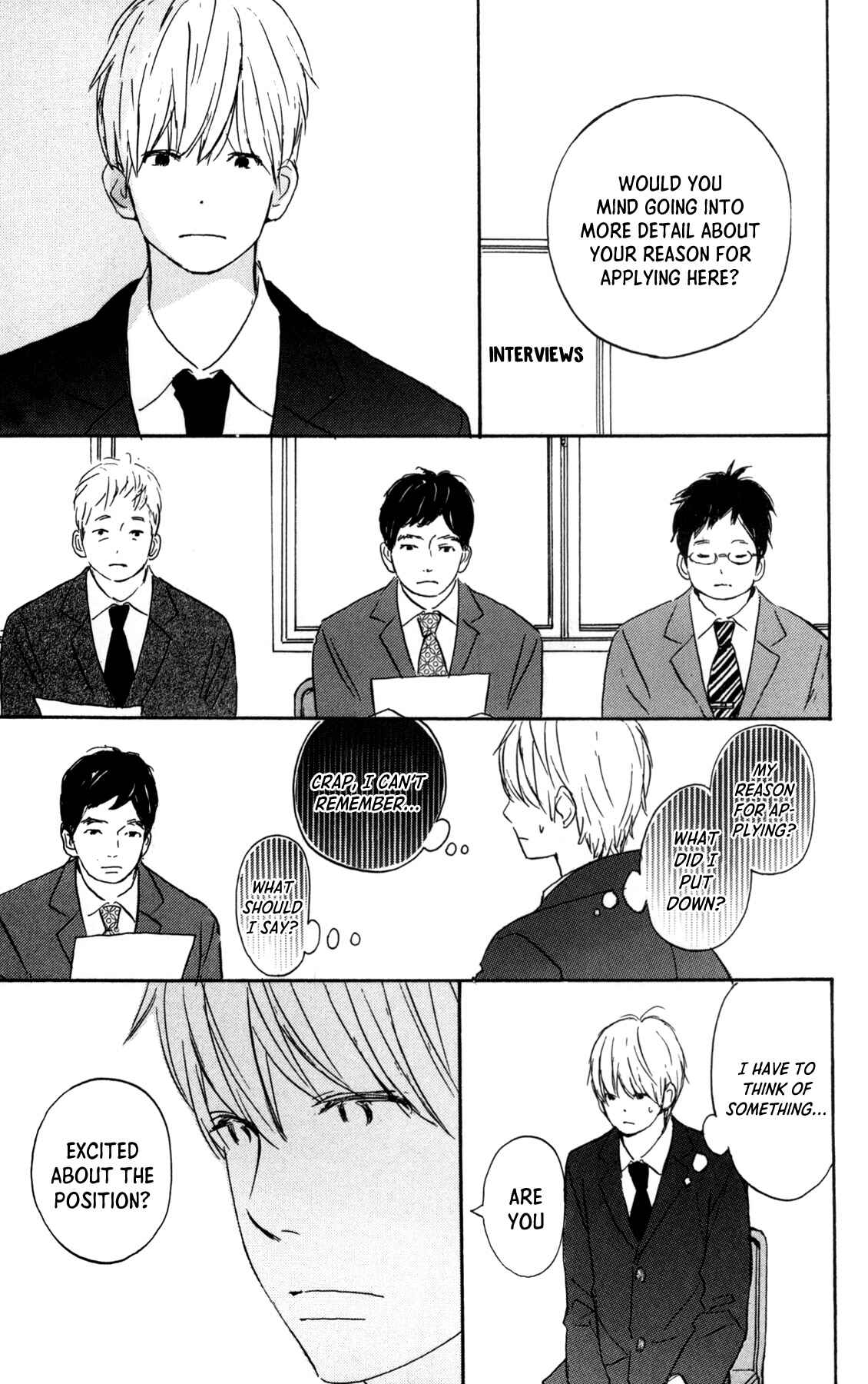 Page 7 Chapter 3 Star Child