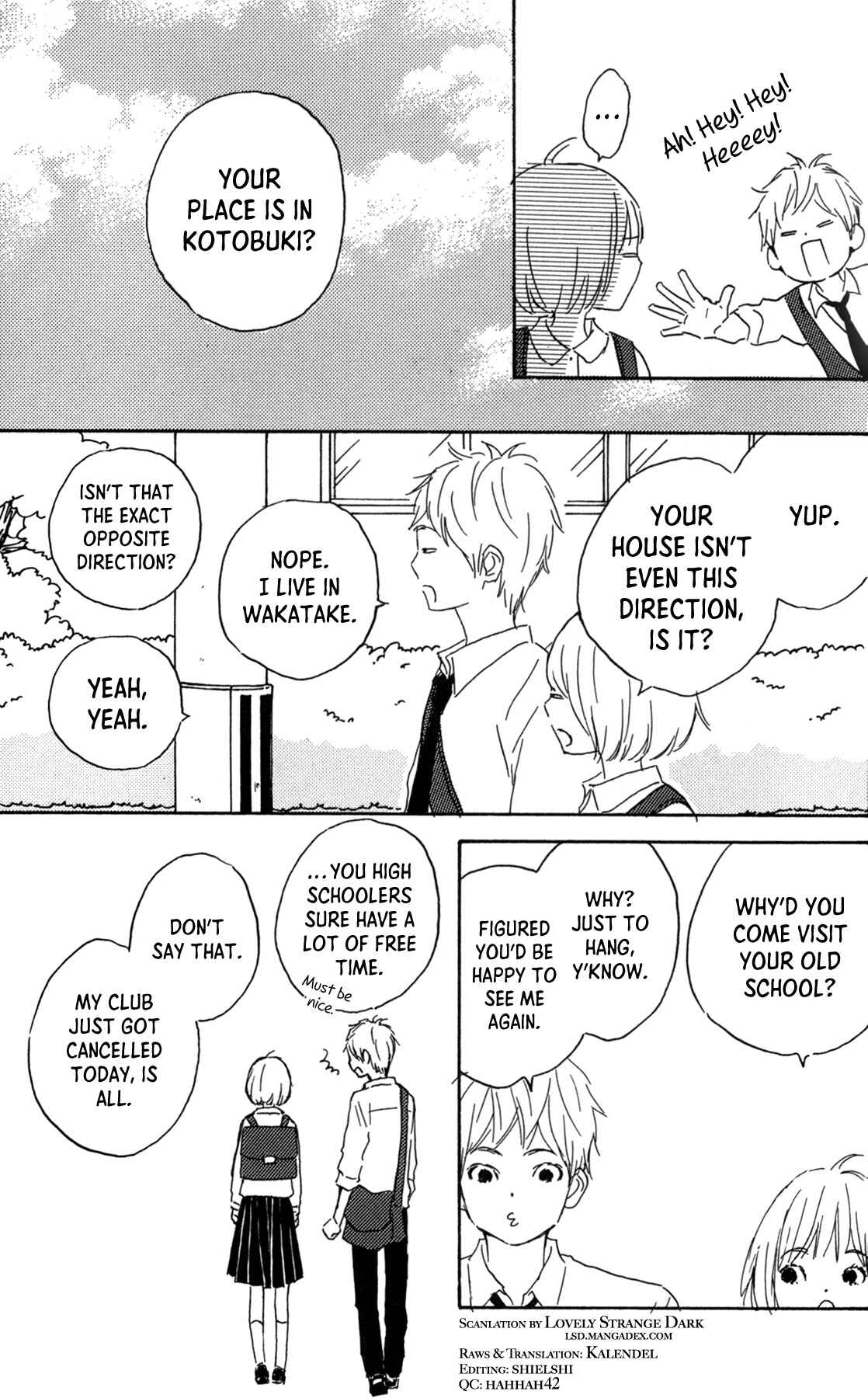 Page 5 Chapter 6 Star Child