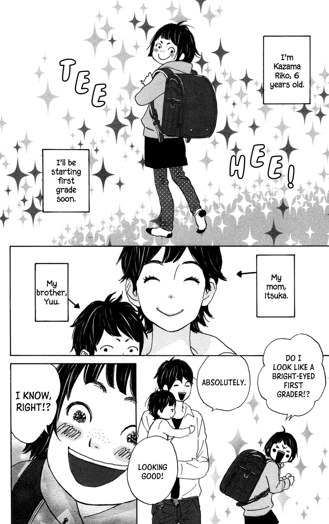 Page 2 Chapter 4 Star Child