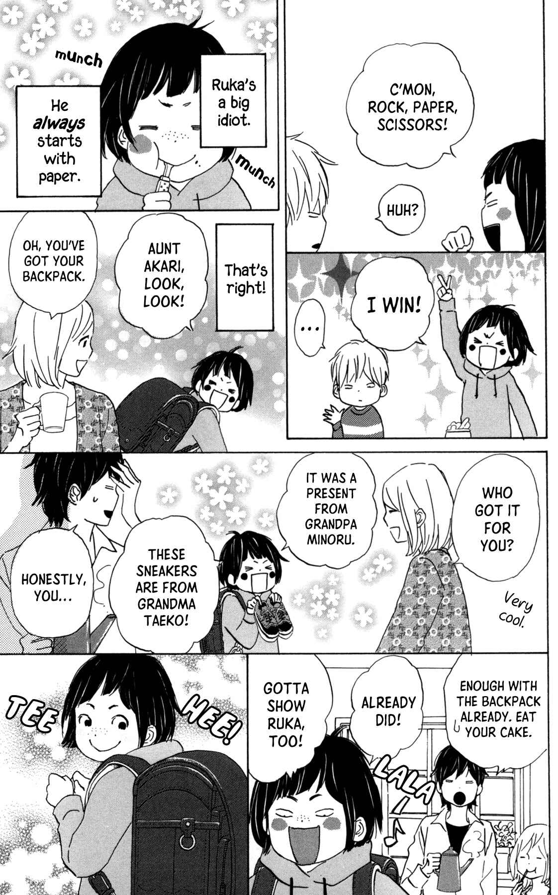 Page 5 Chapter 4 Star Child