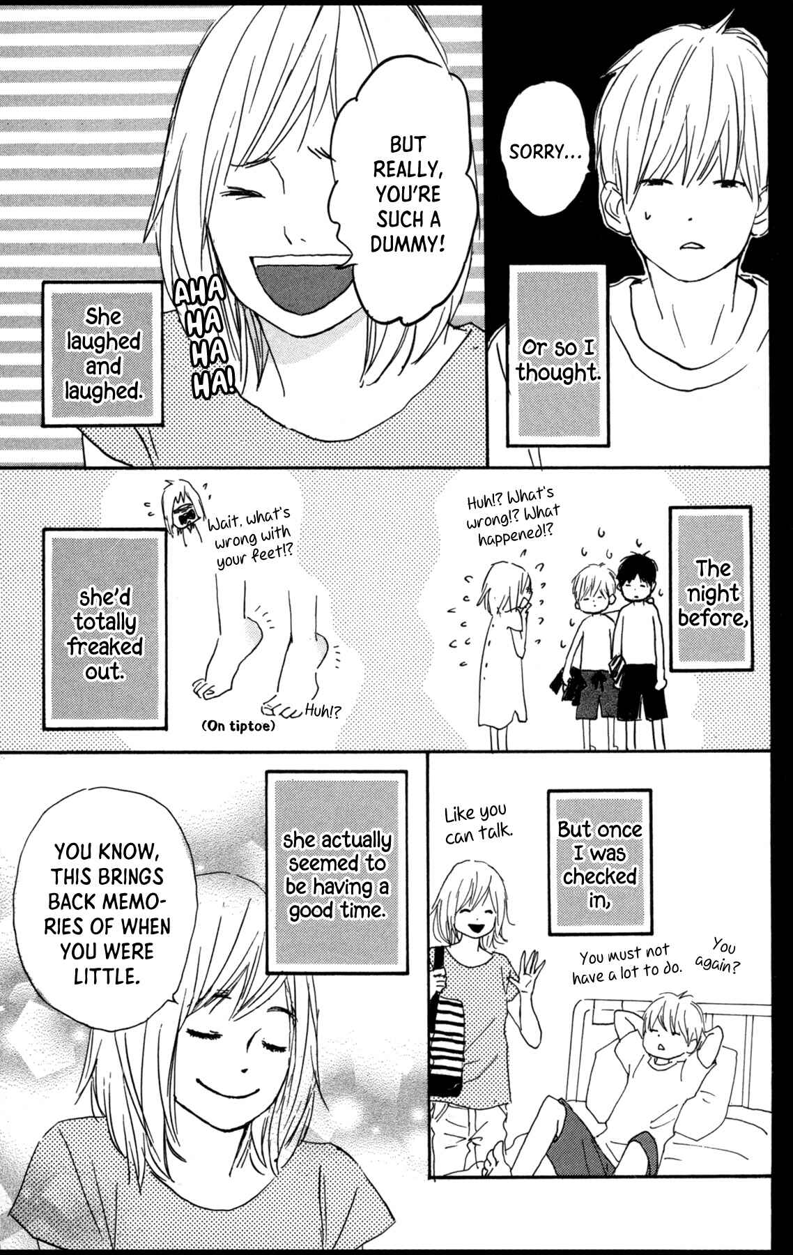 Page 13 Chapter 2 Star Child
