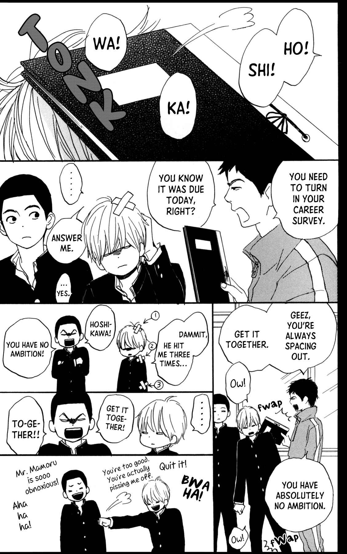 Page 17 Chapter 2 Star Child