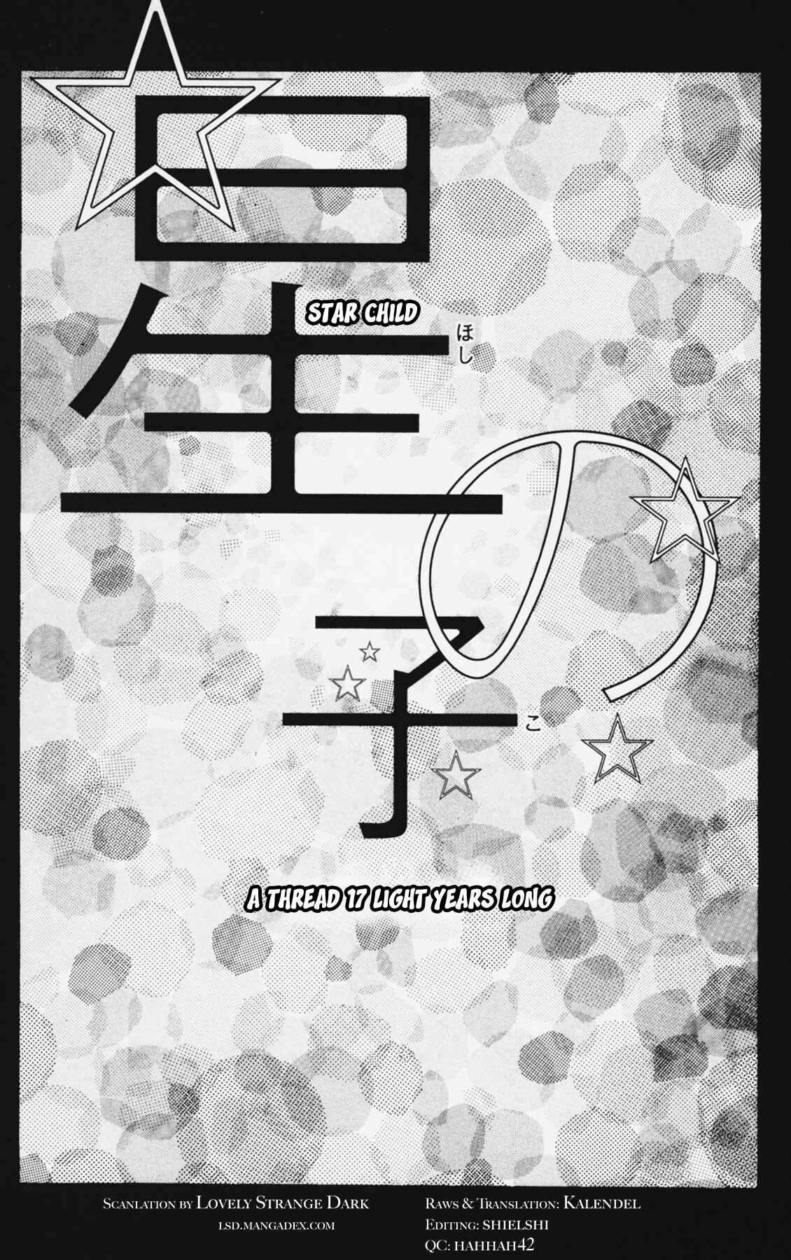 Page 2 Chapter 2 Star Child
