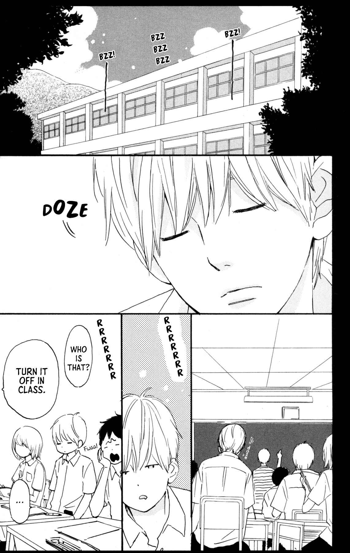 Page 3 Chapter 2 Star Child
