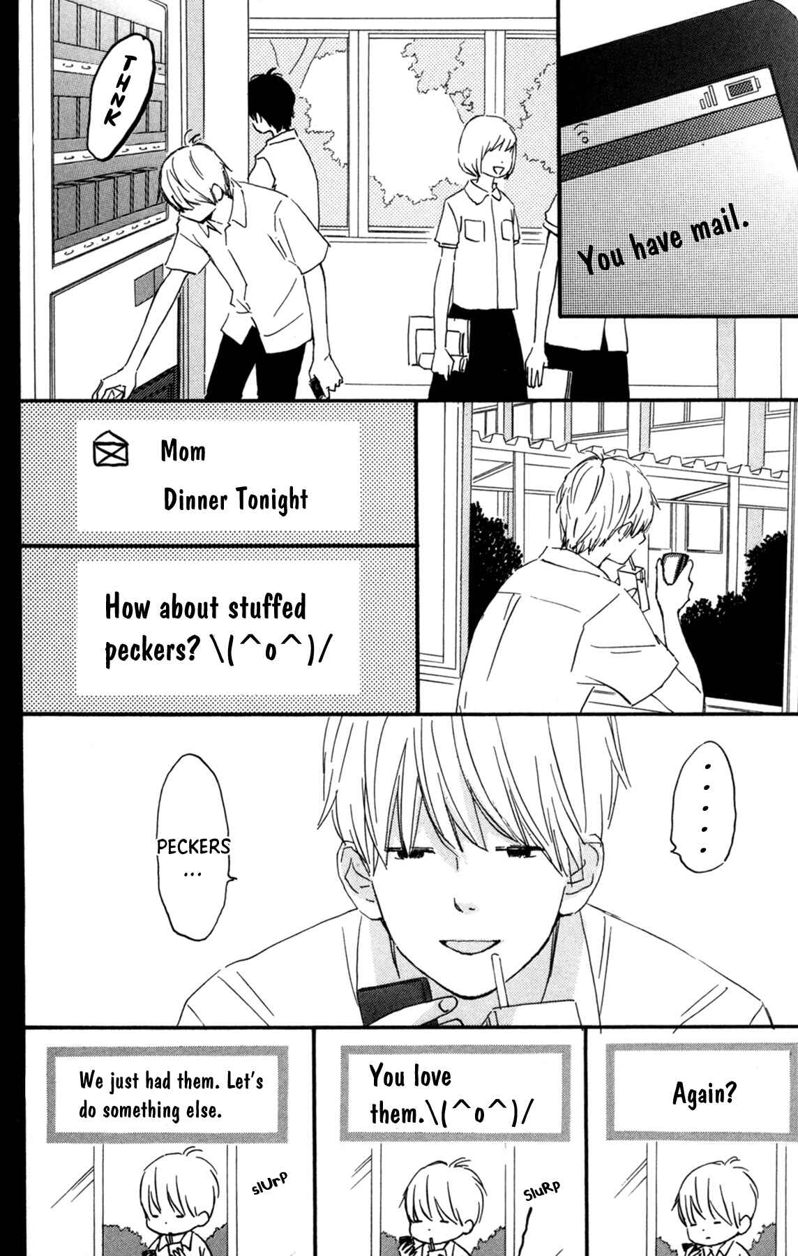 Page 4 Chapter 2 Star Child