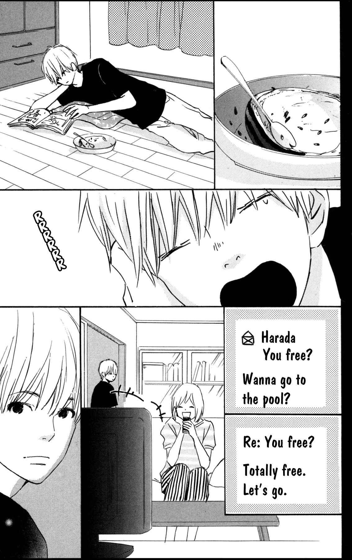 Page 7 Chapter 2 Star Child