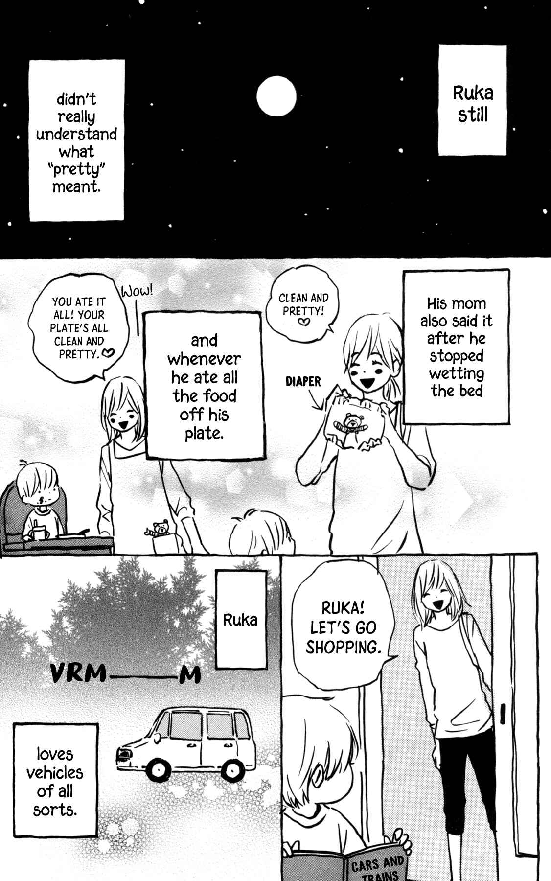 Page 3 Chapter 5 Star Child