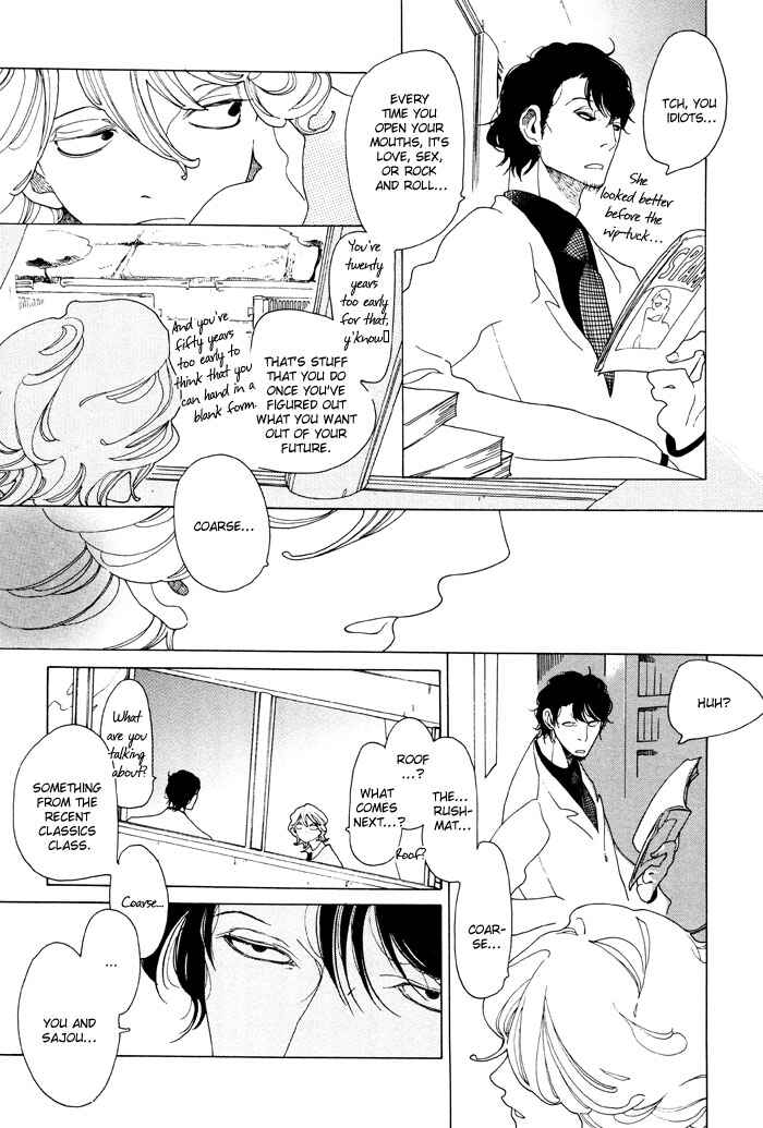 Page 10 Chapter 2 Classmates
