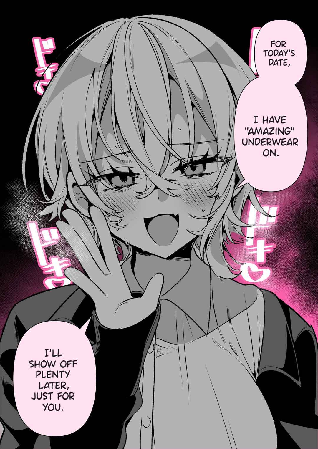 Page 2 Chapter 15 A Boyish Girlfriend in High Humidity