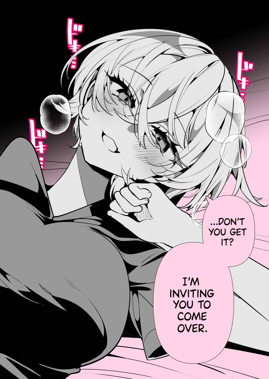 Page 2 Chapter 18 A Boyish Girlfriend in High Humidity