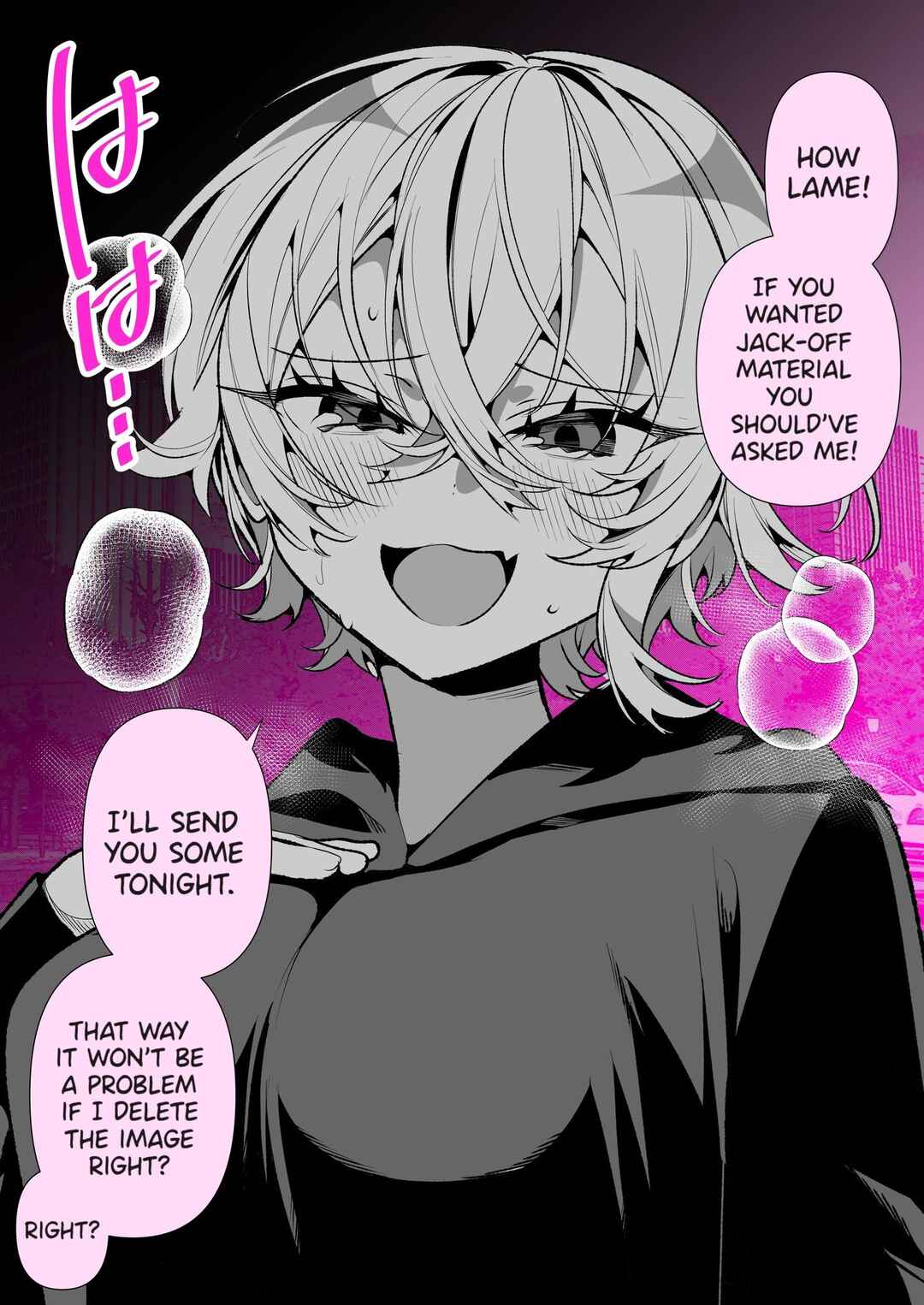 Page 2 Chapter 11 A Boyish Girlfriend in High Humidity