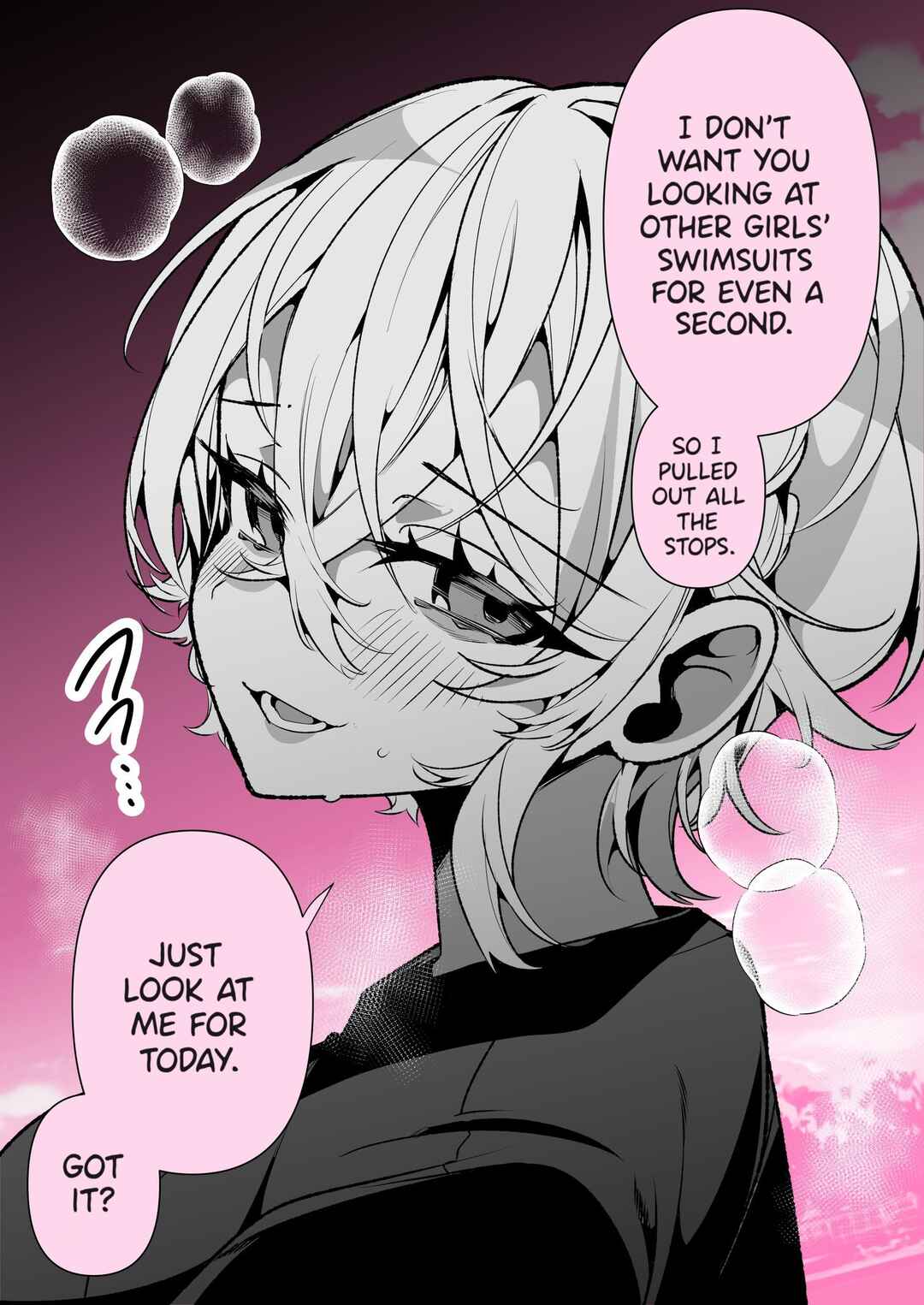 Page 2 Chapter 13 A Boyish Girlfriend in High Humidity