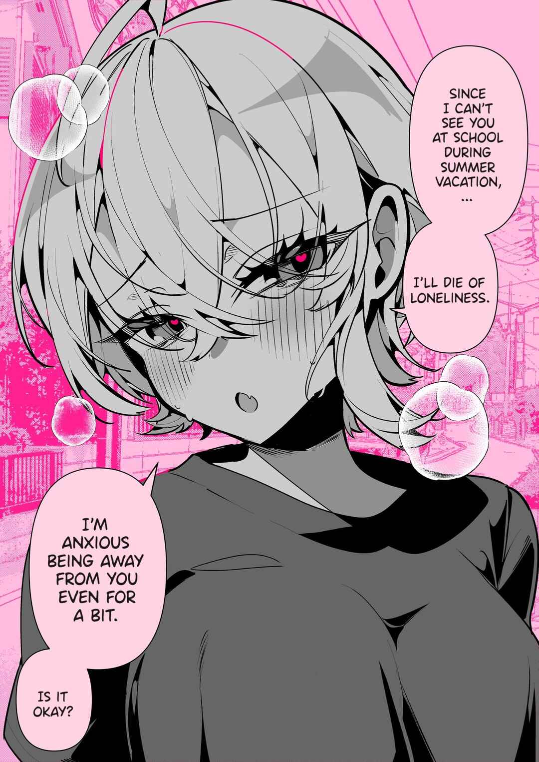 Page 2 Chapter 16 A Boyish Girlfriend in High Humidity