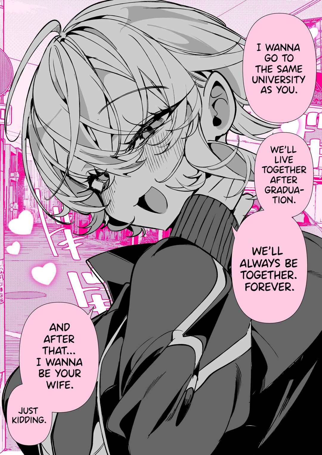 Page 2 Chapter 26 A Boyish Girlfriend in High Humidity