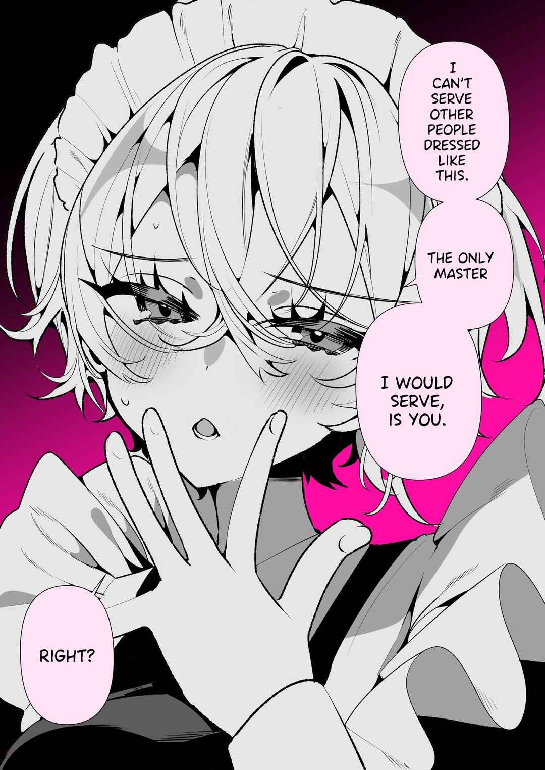 Page 2 Chapter 8 A Boyish Girlfriend in High Humidity
