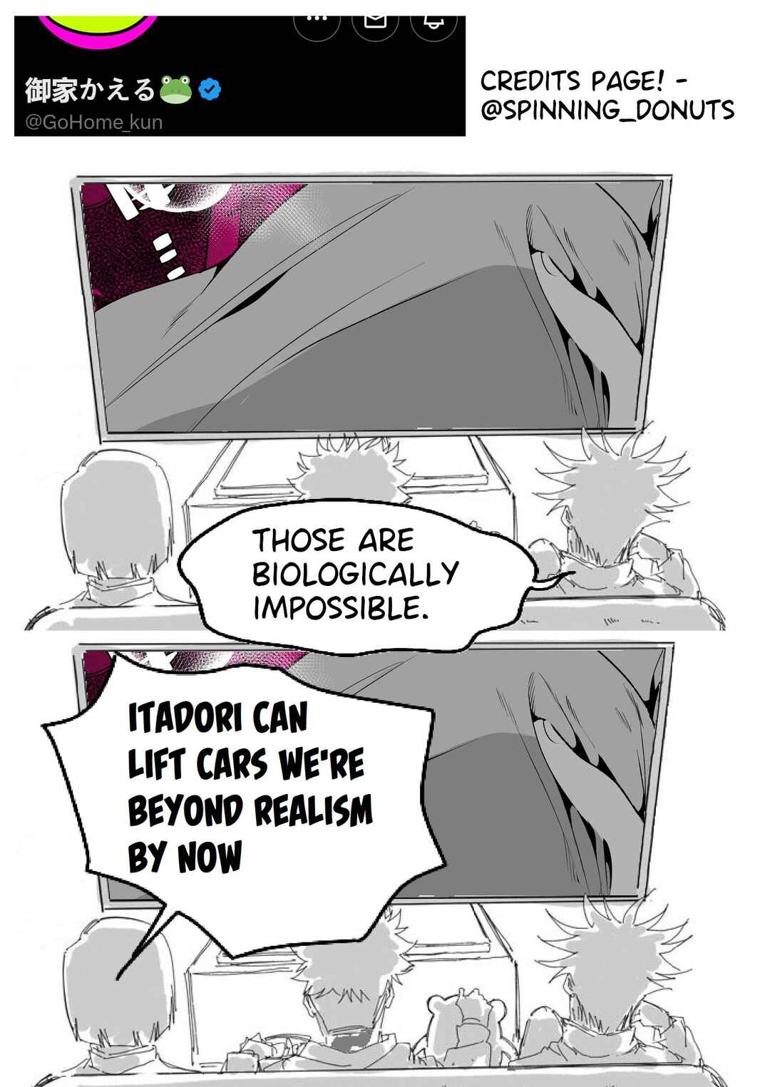 Page 3 Chapter 6 A Boyish Girlfriend in High Humidity