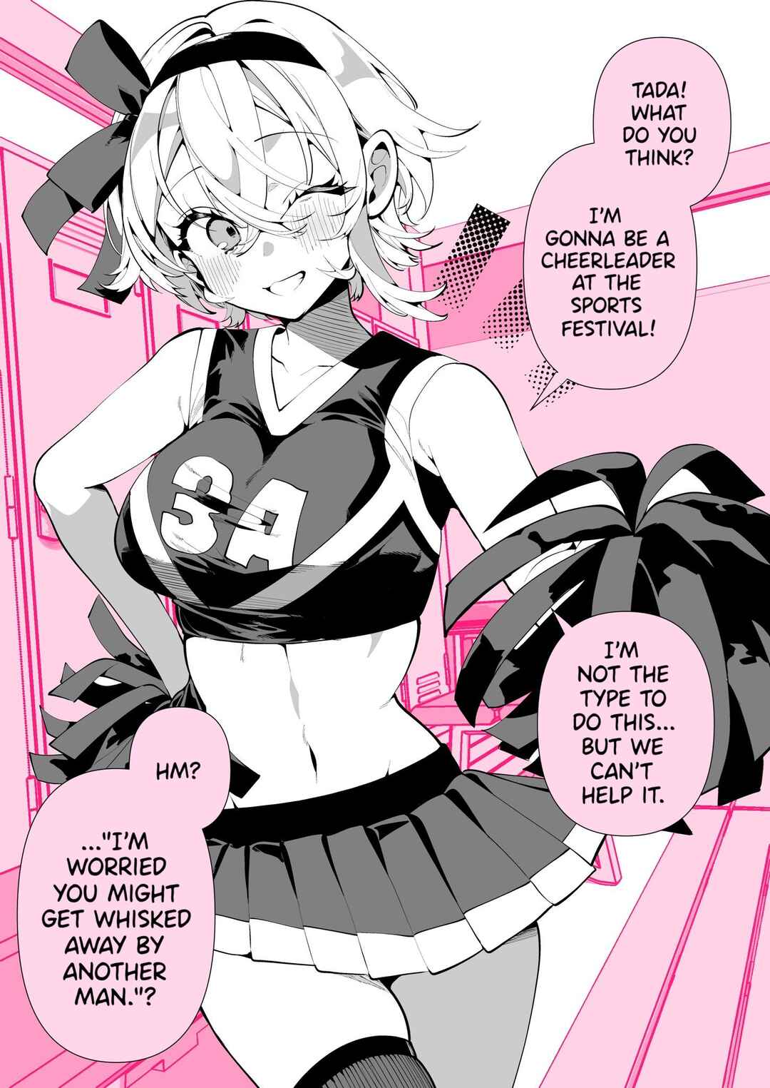 Page 1 Chapter 20 A Boyish Girlfriend in High Humidity