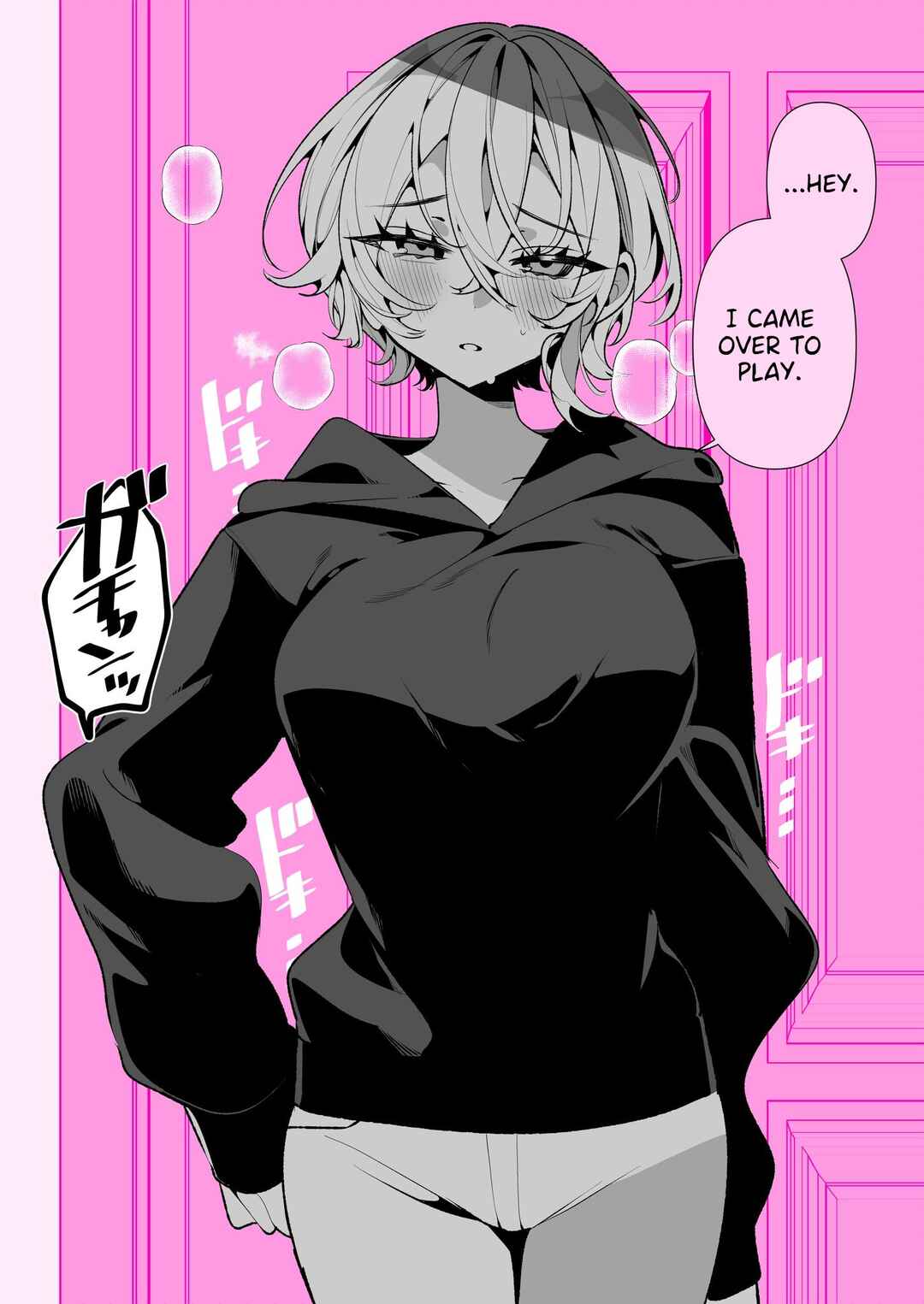 Page 2 Chapter 9 A Boyish Girlfriend in High Humidity