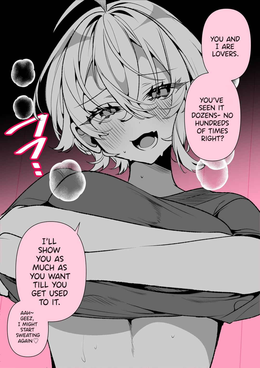 Page 2 Chapter 14 A Boyish Girlfriend in High Humidity