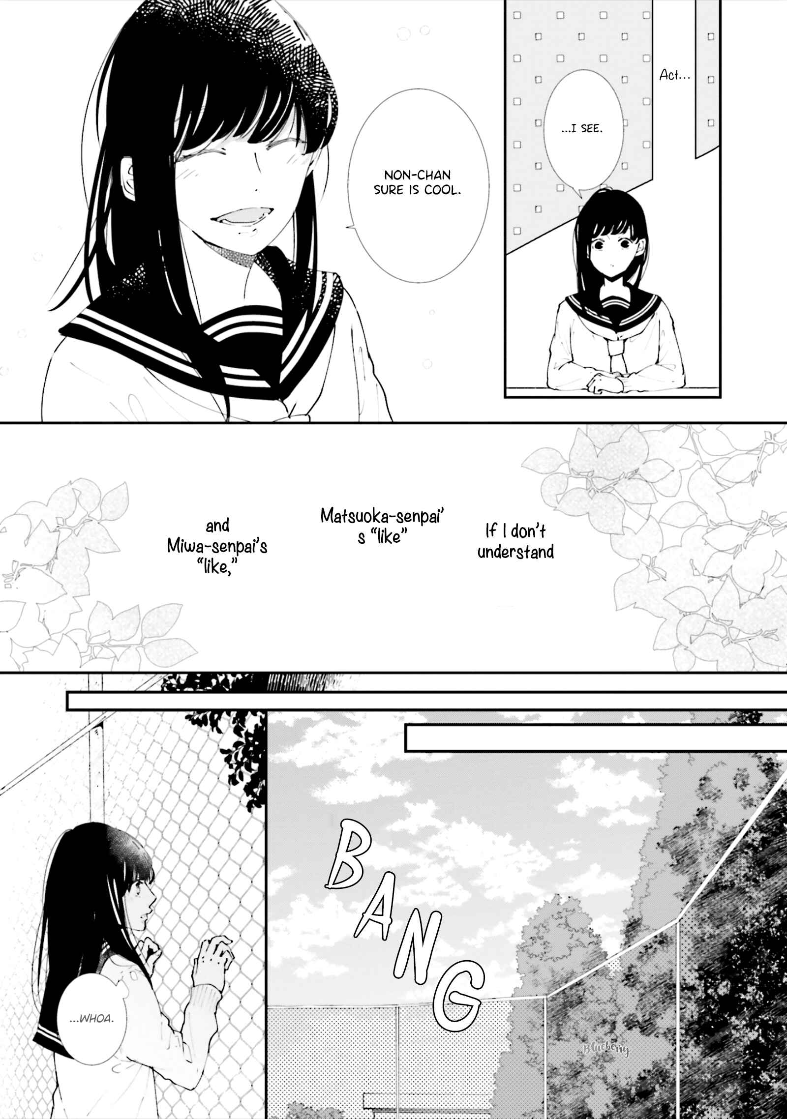 Page 21 Chapter 6 Koji Koi