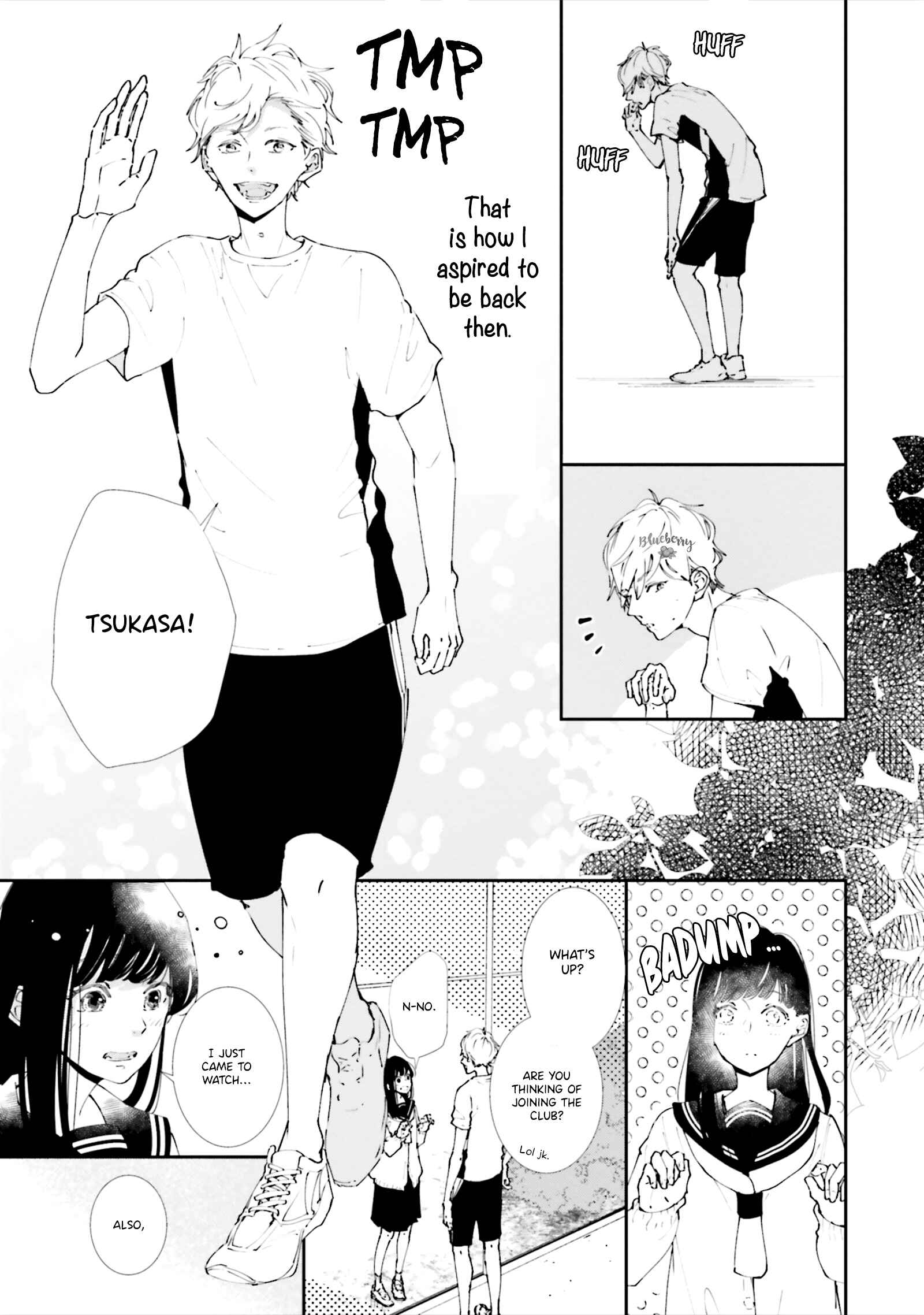 Page 22 Chapter 6 Koji Koi