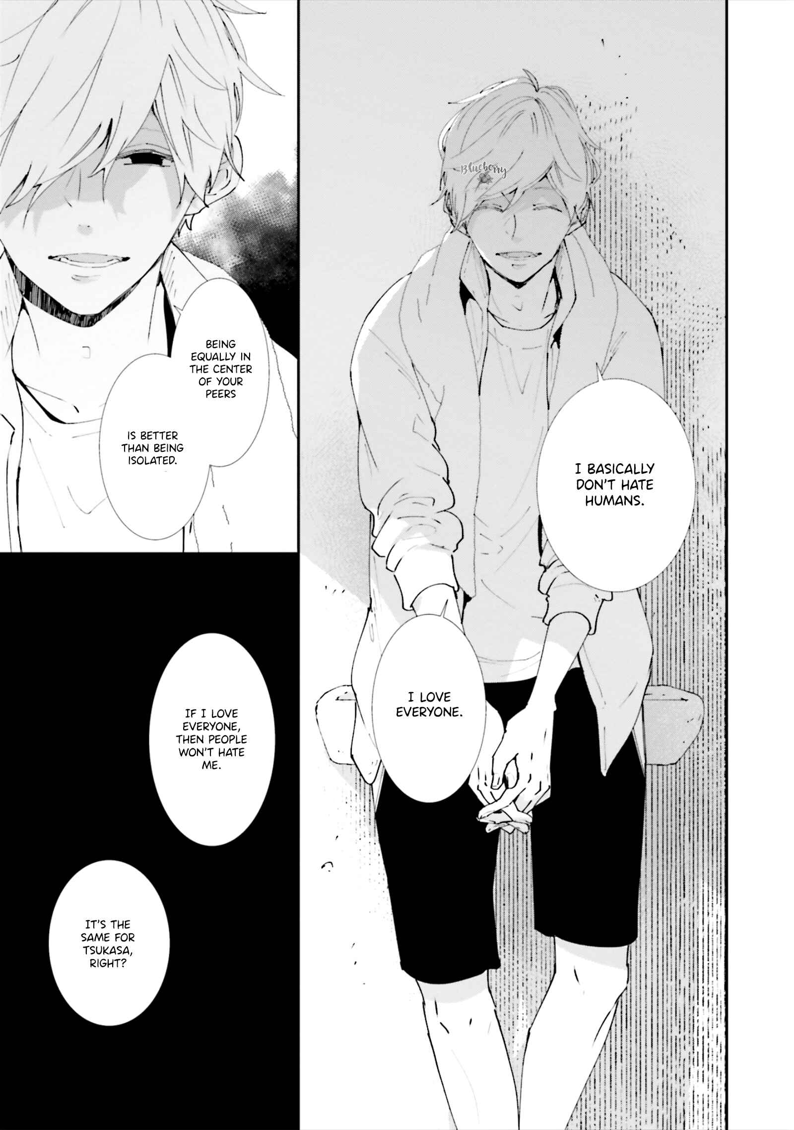 Page 29 Chapter 6 Koji Koi