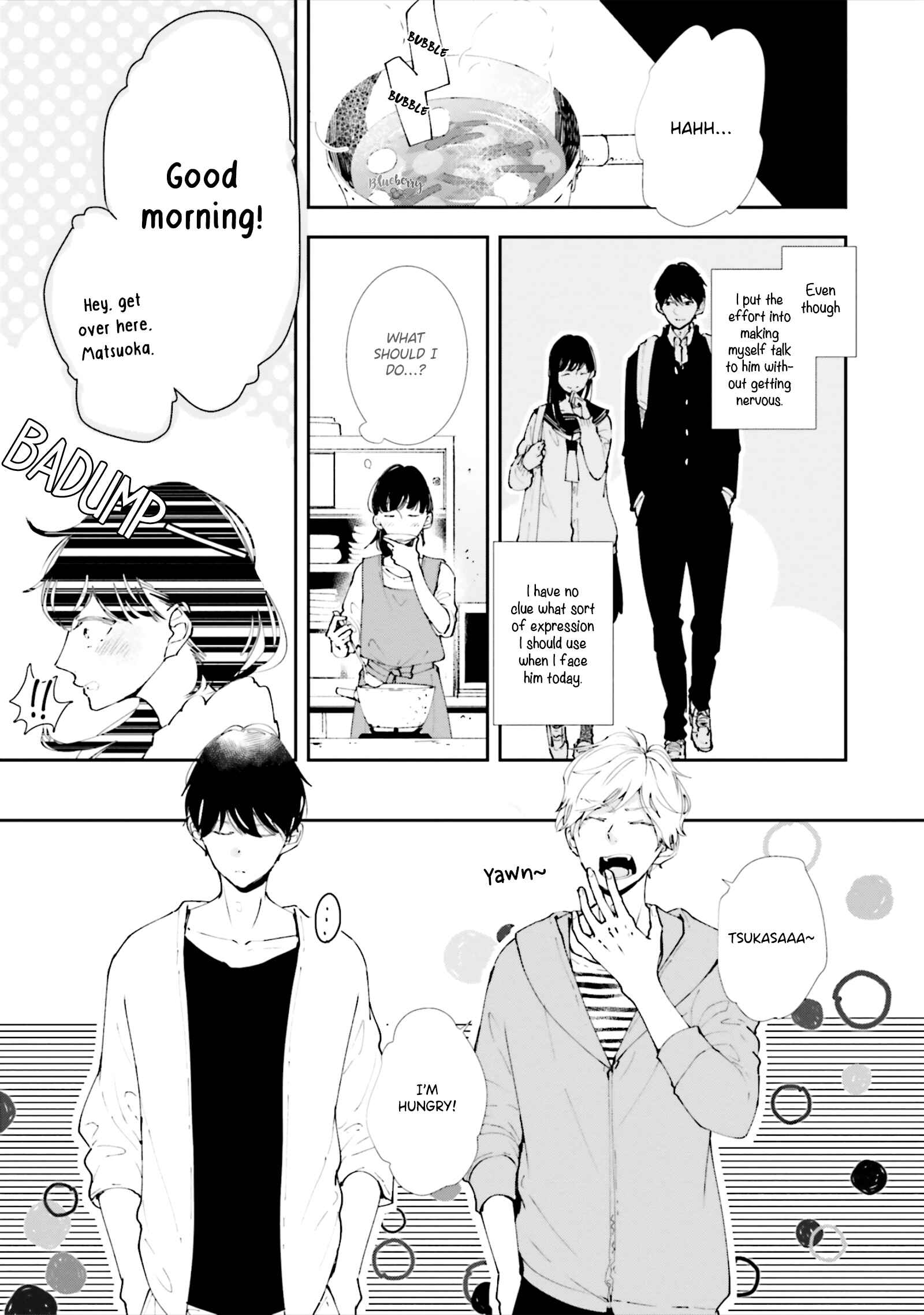 Page 5 Chapter 6 Koji Koi