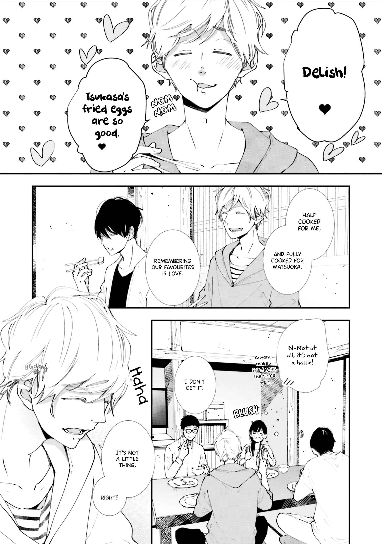 Page 8 Chapter 6 Koji Koi