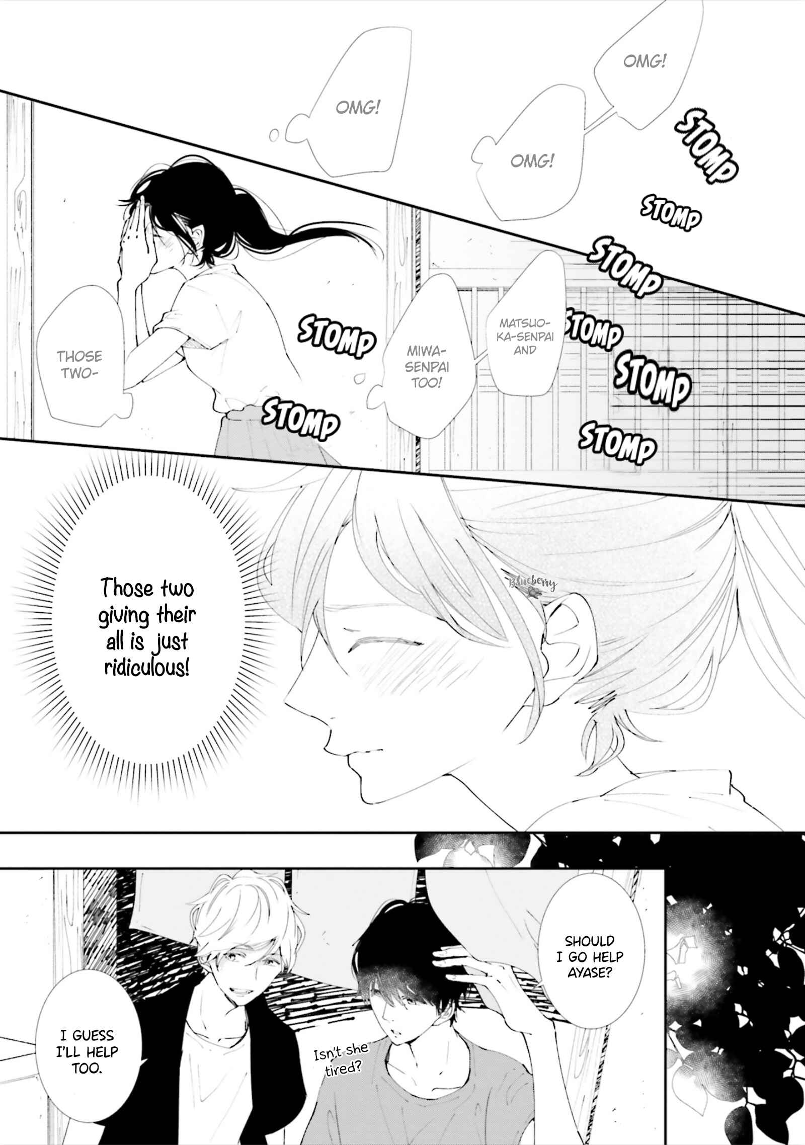 Page 21 Chapter 7 Koji Koi