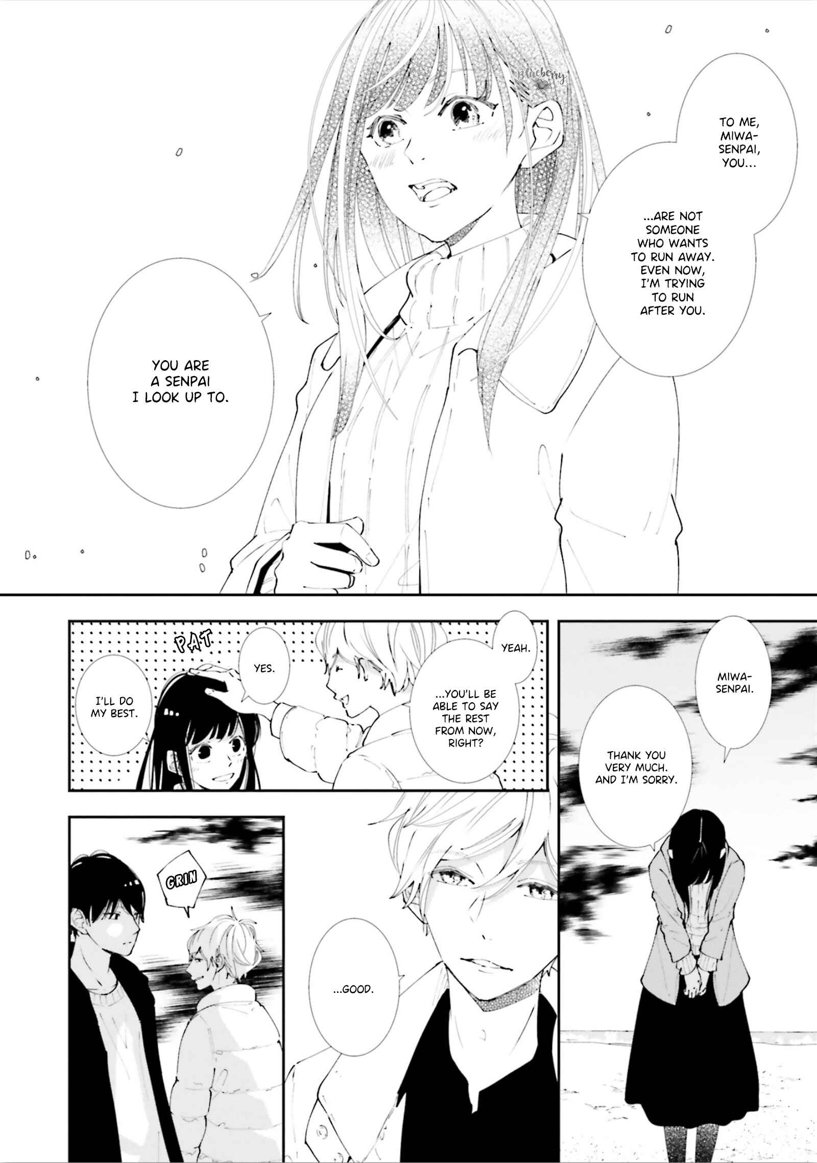 Page 30 Chapter 9 Koji Koi
